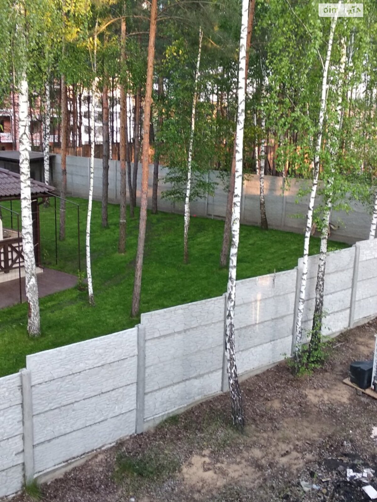 трехэтажный дом с балконом, 257 кв. м, газобетон. Продажа в Гостомеле фото 1 трехэтажный дом с балконом, 257 кв. м, газобетон. Продажа в Гостомеле фото 1