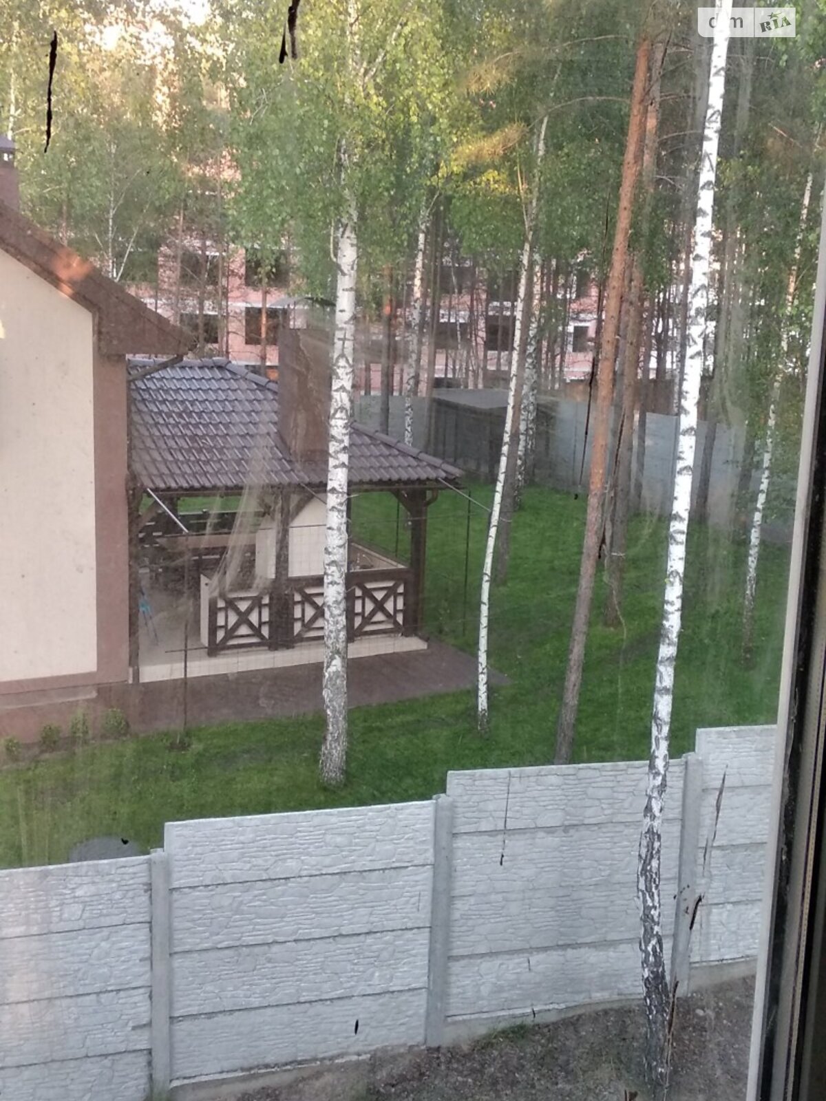 трехэтажный дом с балконом, 257 кв. м, газобетон. Продажа в Гостомеле фото 1 трехэтажный дом с балконом, 257 кв. м, газобетон. Продажа в Гостомеле фото 1