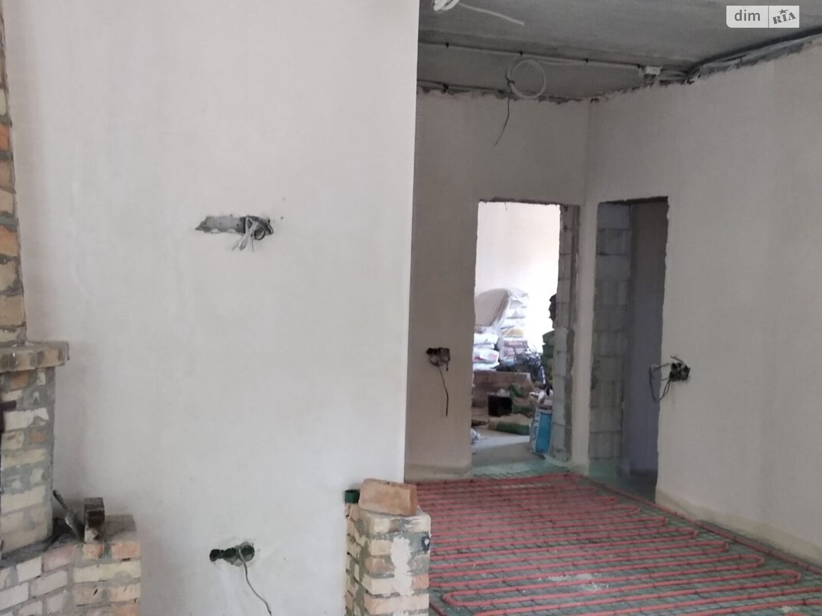 трехэтажный дом с балконом, 257 кв. м, газобетон. Продажа в Гостомеле фото 1 трехэтажный дом с балконом, 257 кв. м, газобетон. Продажа в Гостомеле фото 1