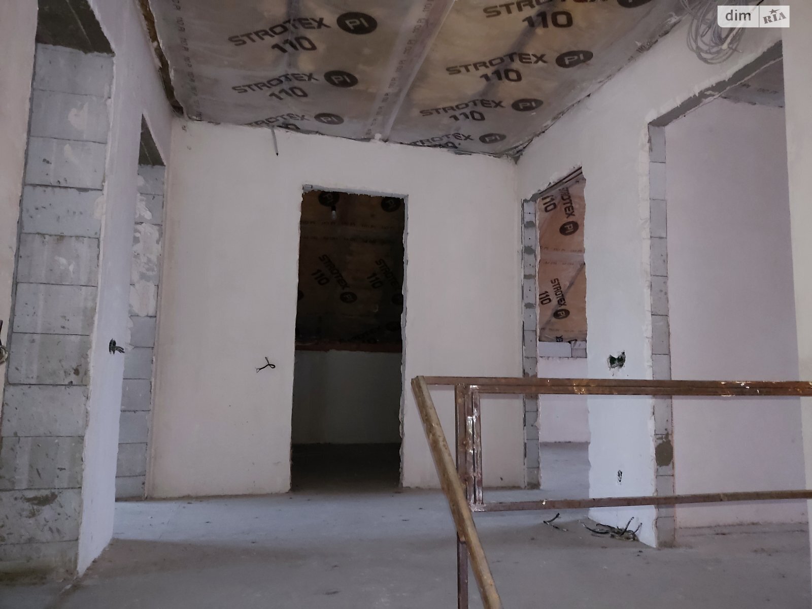 трехэтажный дом с балконом, 257 кв. м, газобетон. Продажа в Гостомеле фото 1 трехэтажный дом с балконом, 257 кв. м, газобетон. Продажа в Гостомеле фото 1