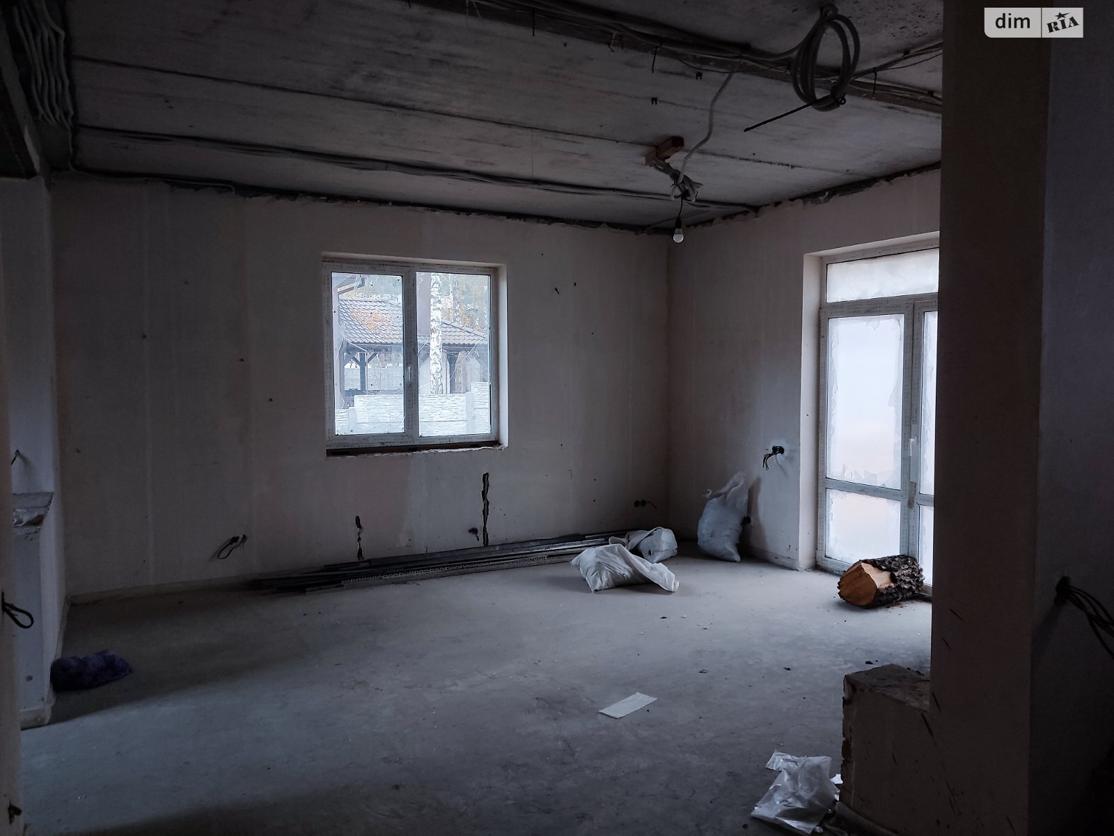 трехэтажный дом с балконом, 257 кв. м, газобетон. Продажа в Гостомеле фото 1 трехэтажный дом с балконом, 257 кв. м, газобетон. Продажа в Гостомеле фото 1