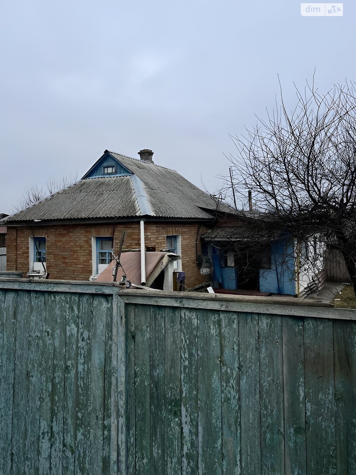 одноповерховий будинок, 65 кв. м, кирпич. Продаж у Гостомелі фото 1 одноповерховий будинок, 65 кв. м, кирпич. Продаж у Гостомелі фото 1