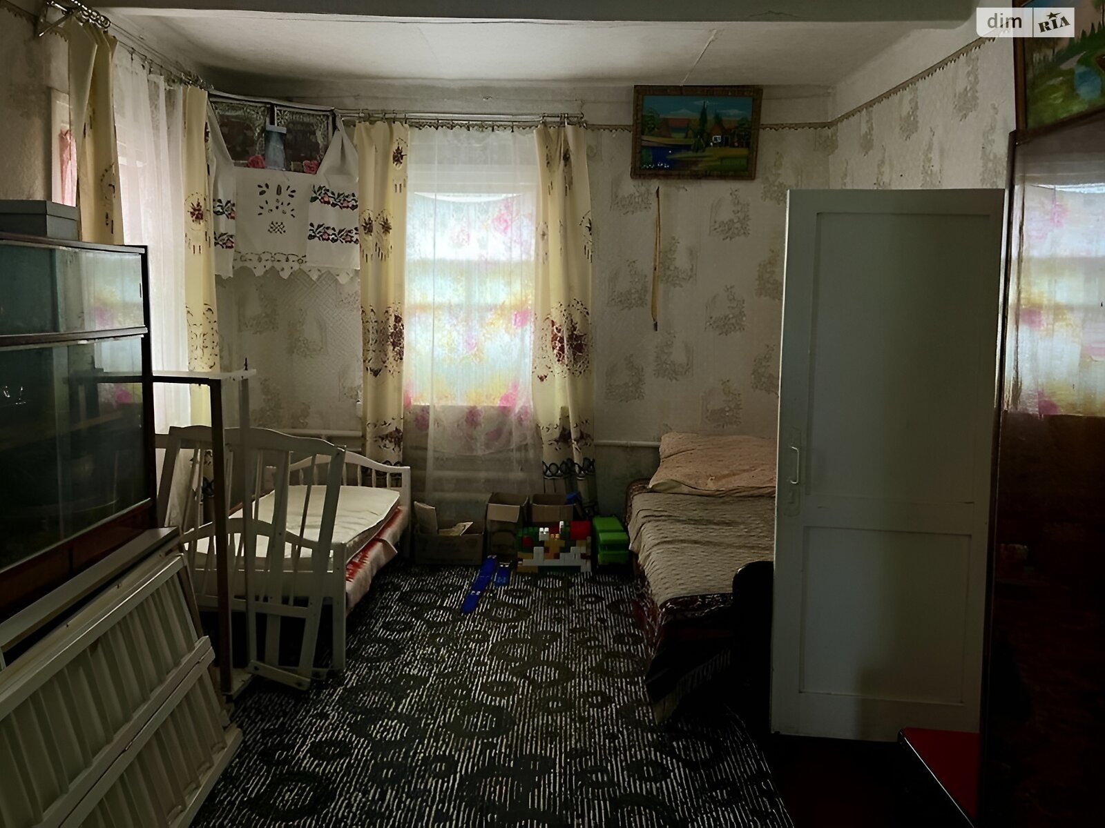 одноповерховий будинок, 65 кв. м, кирпич. Продаж у Гостомелі фото 1 одноповерховий будинок, 65 кв. м, кирпич. Продаж у Гостомелі фото 1