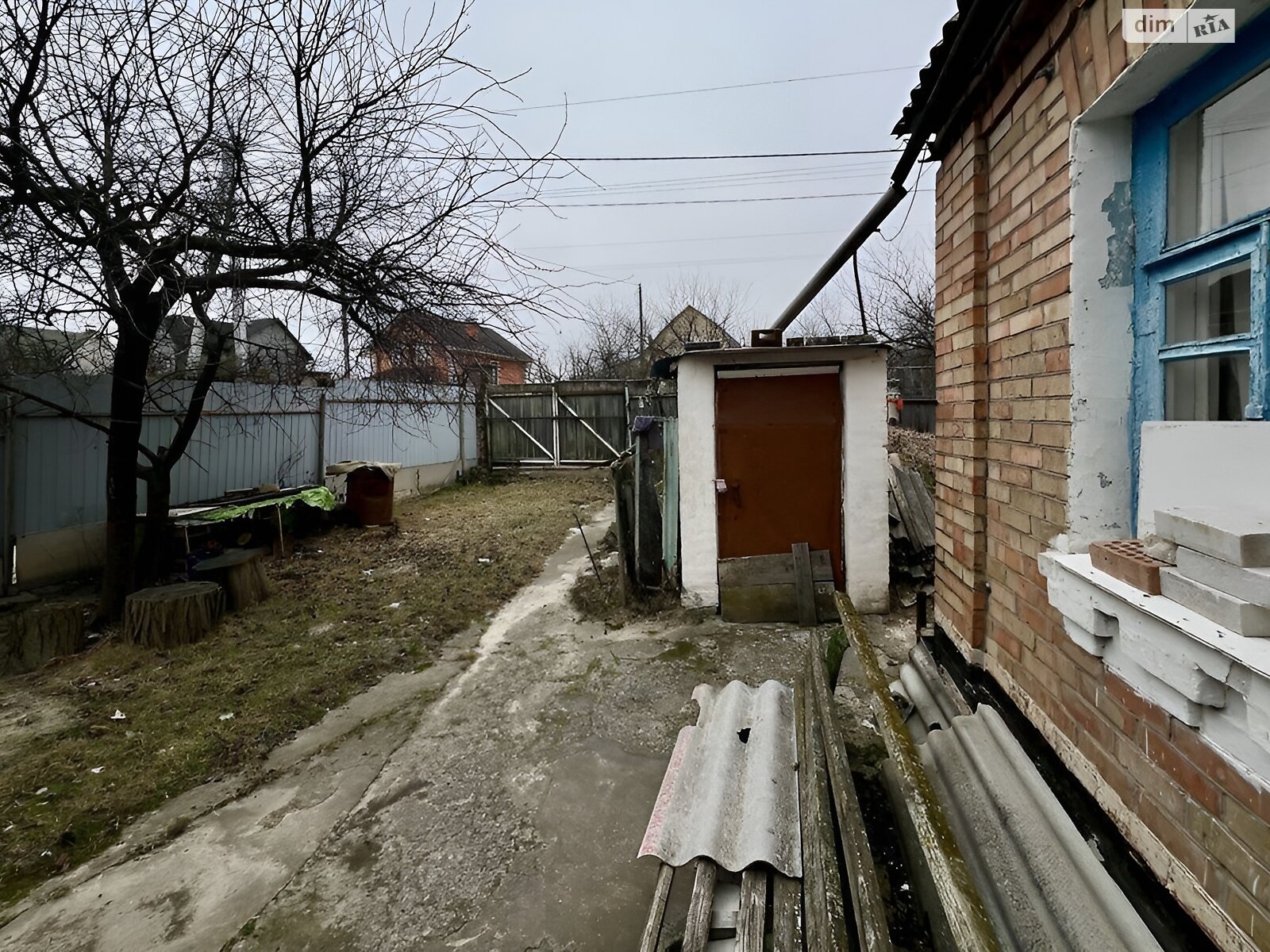 одноповерховий будинок, 65 кв. м, кирпич. Продаж у Гостомелі фото 1 одноповерховий будинок, 65 кв. м, кирпич. Продаж у Гостомелі фото 1