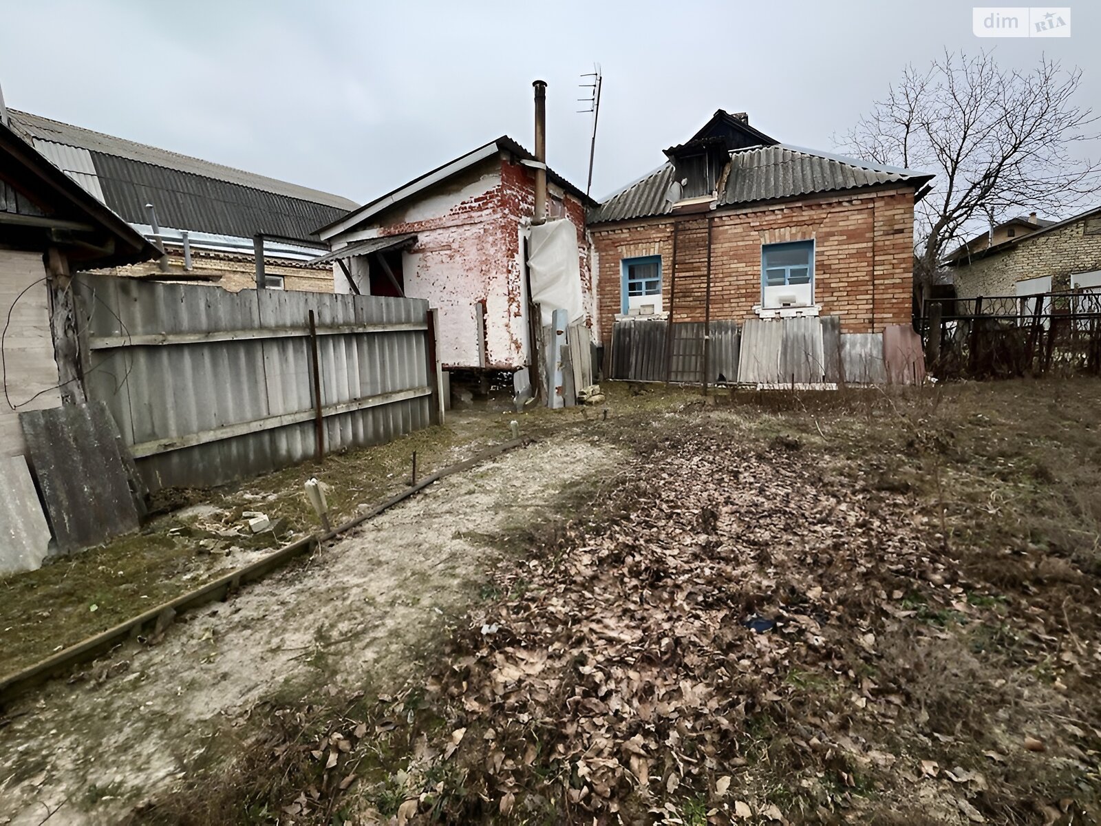 одноповерховий будинок, 65 кв. м, кирпич. Продаж у Гостомелі фото 1 одноповерховий будинок, 65 кв. м, кирпич. Продаж у Гостомелі фото 1