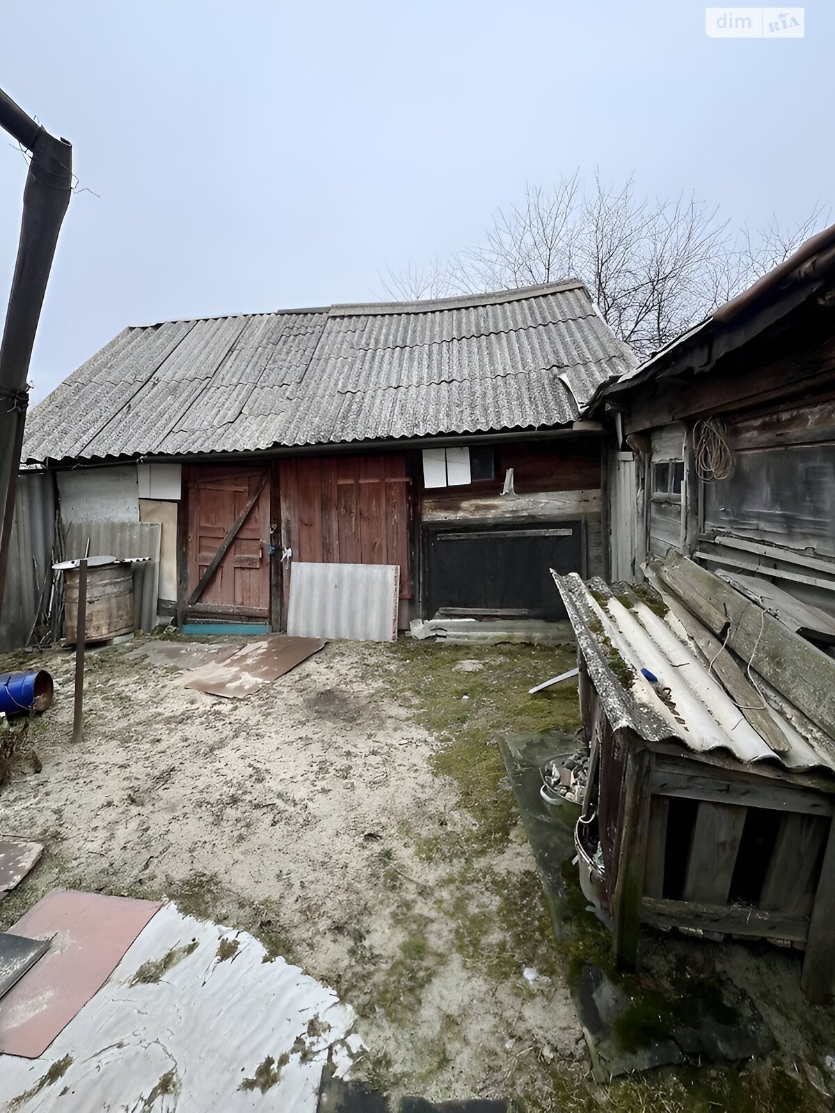одноповерховий будинок, 65 кв. м, кирпич. Продаж у Гостомелі фото 1 одноповерховий будинок, 65 кв. м, кирпич. Продаж у Гостомелі фото 1