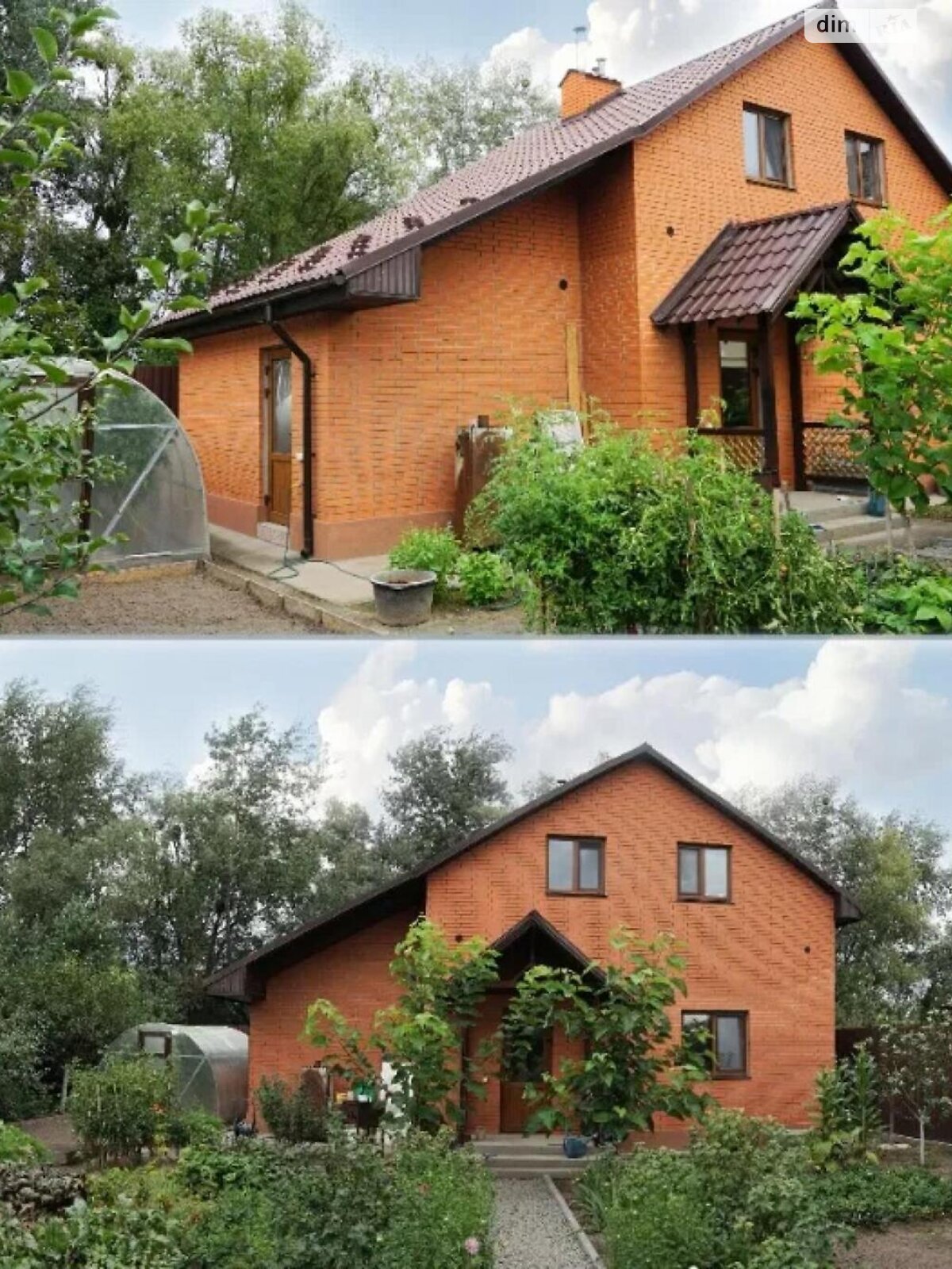 двоповерховий будинок, 170 кв. м, кирпич. Продаж у Гостомелі фото 1 двоповерховий будинок, 170 кв. м, кирпич. Продаж у Гостомелі фото 1