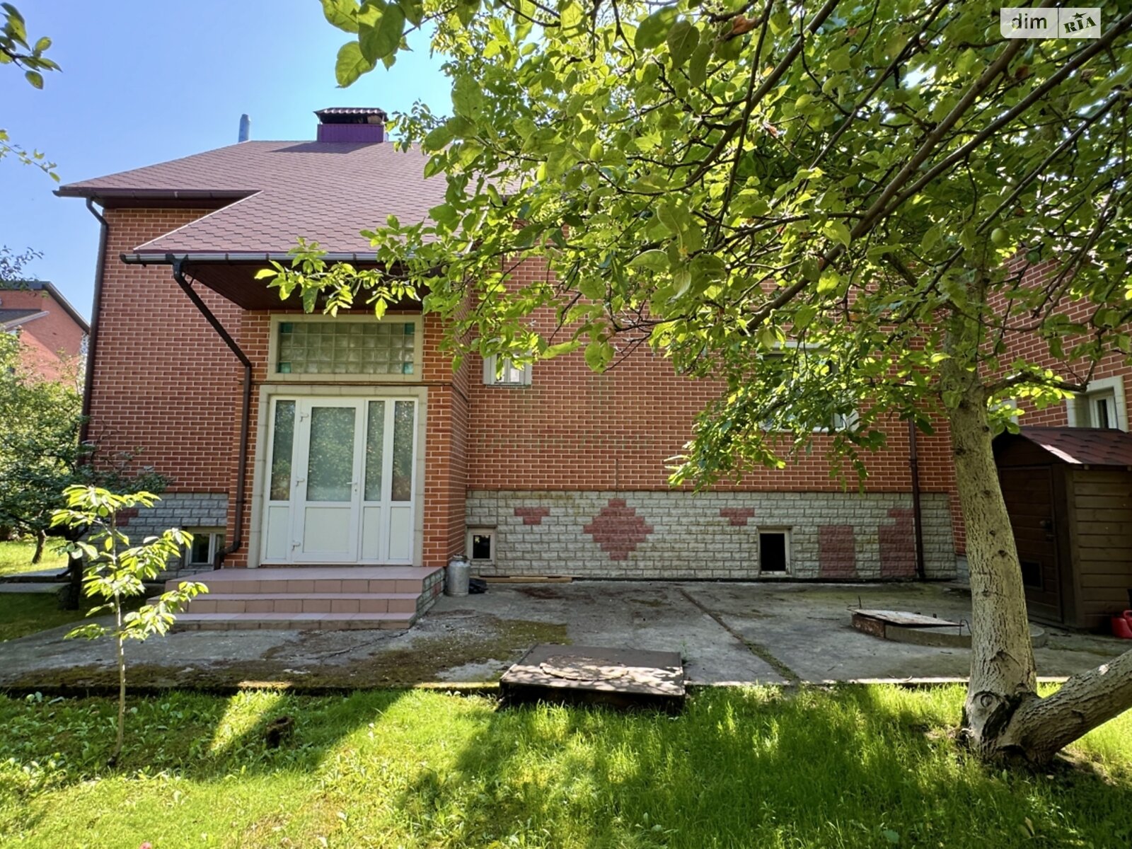 двоповерховий будинок бесідка, 297.9 кв. м, цегла. Продаж у Гостомелі фото 1 двоповерховий будинок бесідка, 297.9 кв. м, цегла. Продаж у Гостомелі фото 1