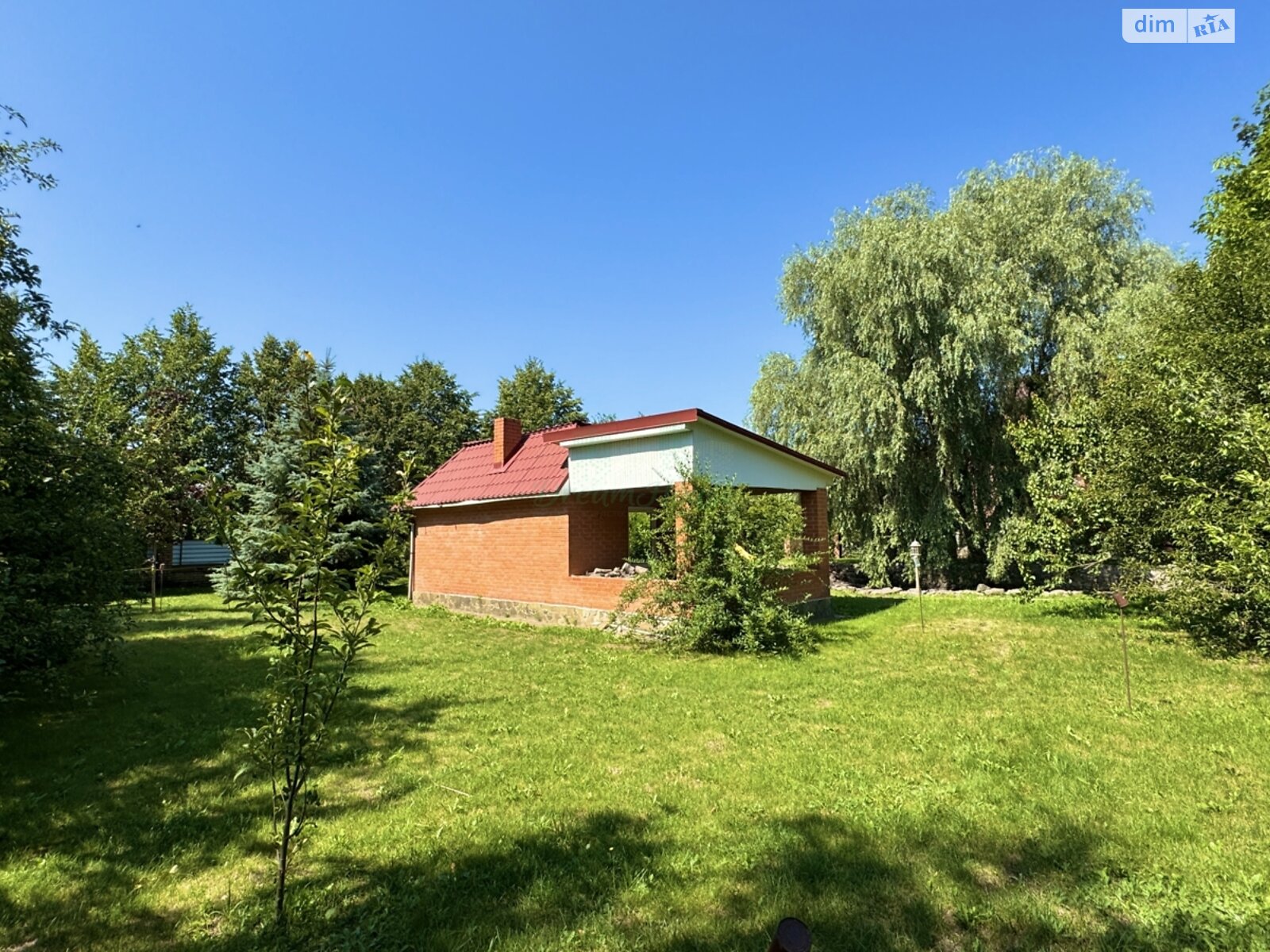 двухэтажный дом беседка, 297.9 кв. м, кирпич. Продажа в Гостомеле фото 1 двухэтажный дом беседка, 297.9 кв. м, кирпич. Продажа в Гостомеле фото 1
