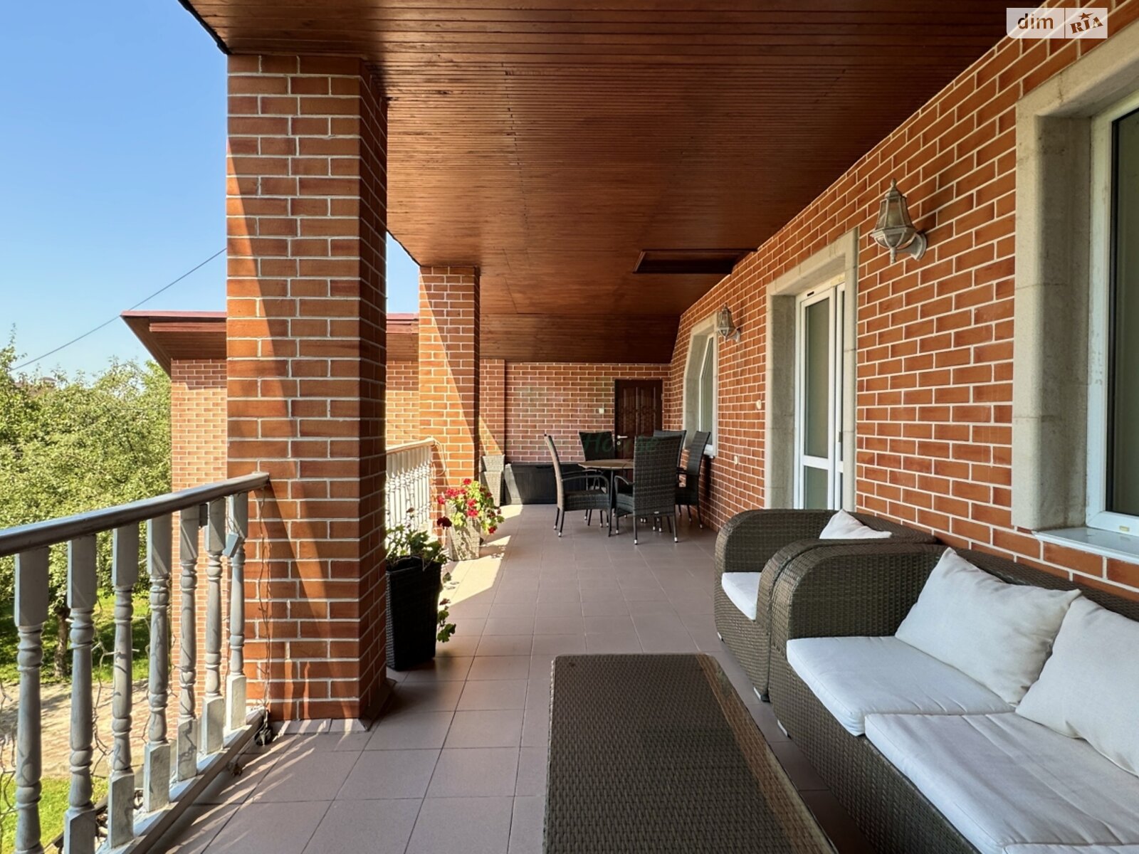 двухэтажный дом беседка, 297.9 кв. м, кирпич. Продажа в Гостомеле фото 1 двухэтажный дом беседка, 297.9 кв. м, кирпич. Продажа в Гостомеле фото 1