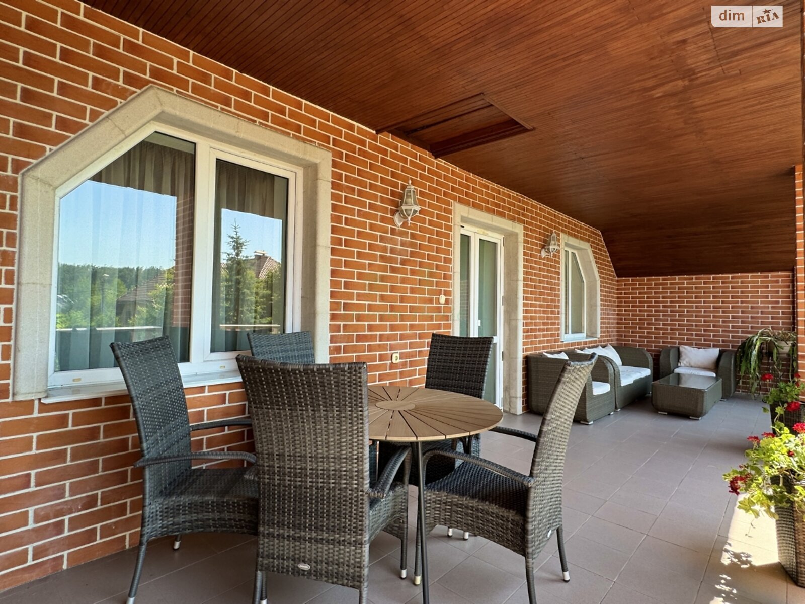 двухэтажный дом беседка, 297.9 кв. м, кирпич. Продажа в Гостомеле фото 1 двухэтажный дом беседка, 297.9 кв. м, кирпич. Продажа в Гостомеле фото 1