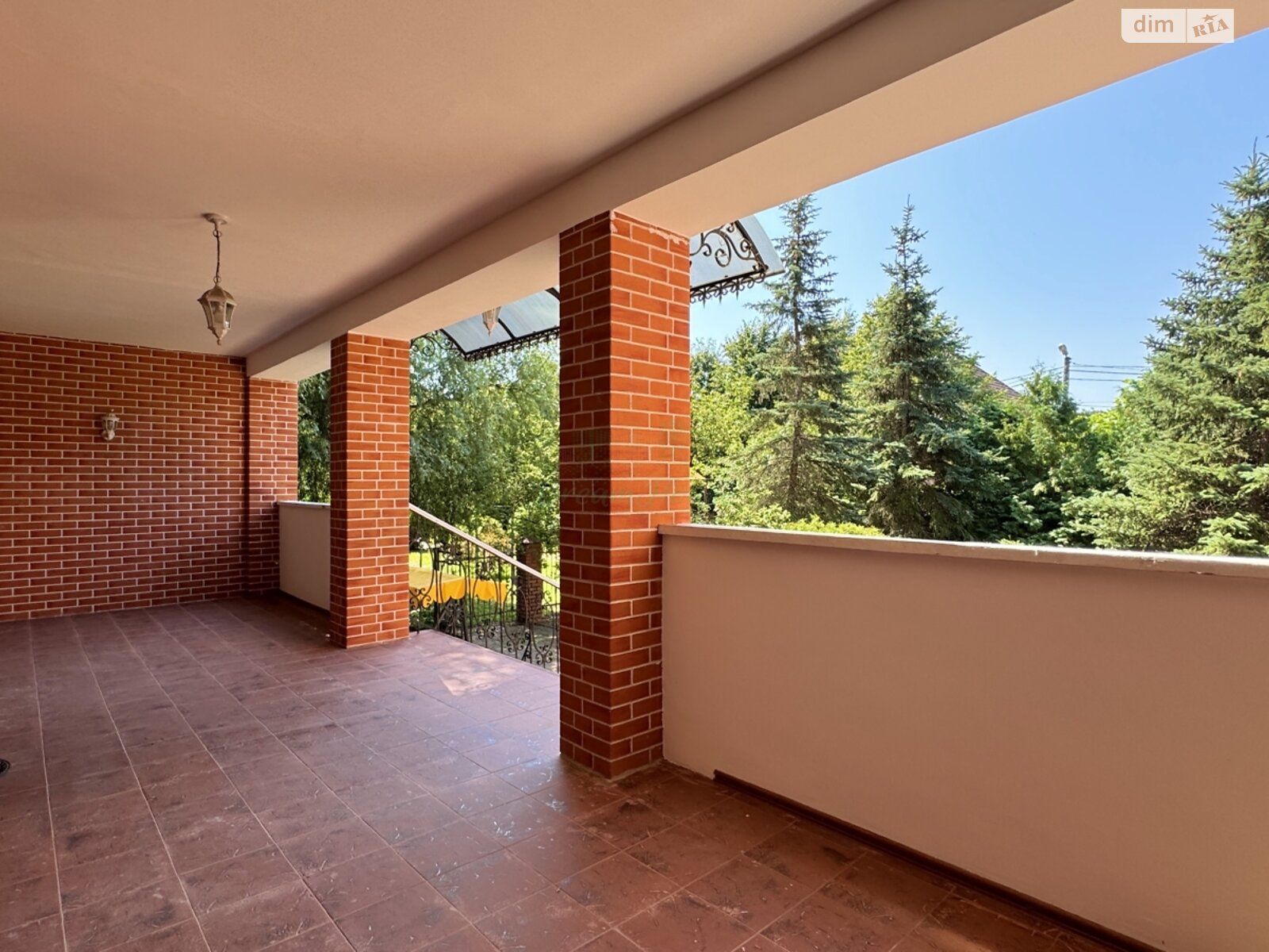 двухэтажный дом с верандой, 297.9 кв. м, кирпич. Продажа в Гостомеле фото 1 двухэтажный дом с верандой, 297.9 кв. м, кирпич. Продажа в Гостомеле фото 1