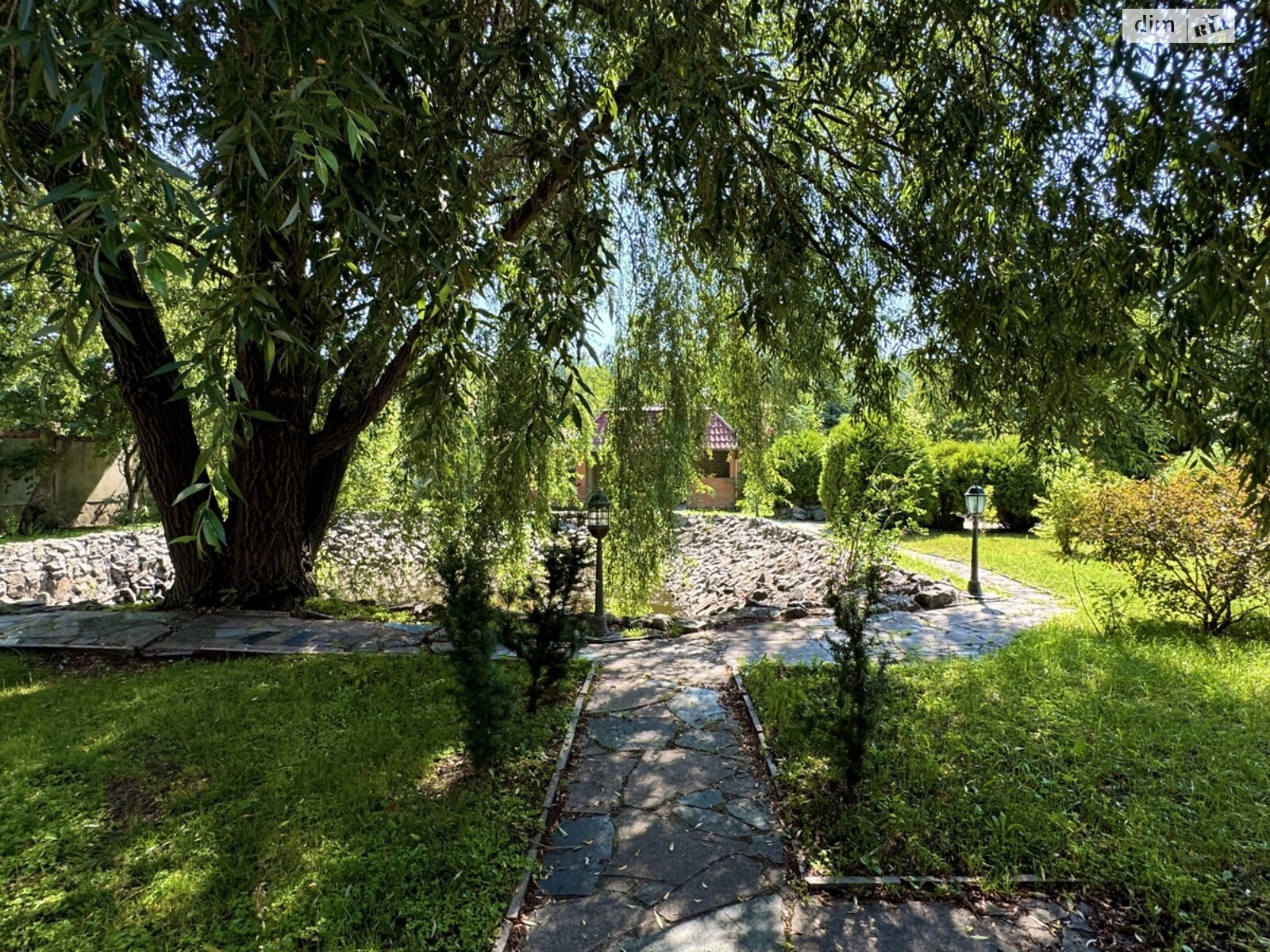 двухэтажный дом с верандой, 297.9 кв. м, кирпич. Продажа в Гостомеле фото 1 двухэтажный дом с верандой, 297.9 кв. м, кирпич. Продажа в Гостомеле фото 1