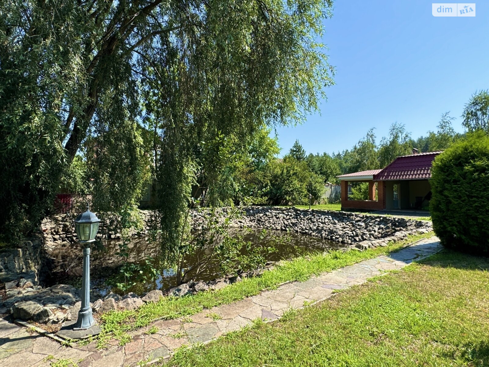 двухэтажный дом с верандой, 297.9 кв. м, кирпич. Продажа в Гостомеле фото 1 двухэтажный дом с верандой, 297.9 кв. м, кирпич. Продажа в Гостомеле фото 1
