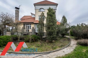 триповерховий будинок з гаражем, 684.6 кв. м, цегла. Продаж у Гостомелі фото 2