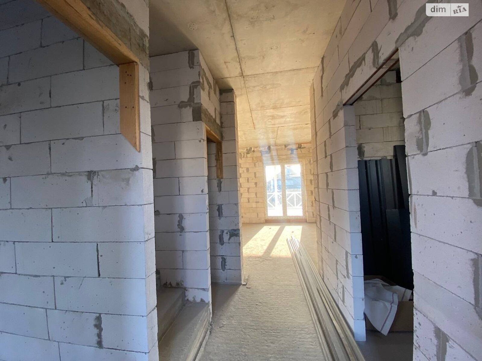 двоповерховий будинок, 130 кв. м, газобетон. Продаж у Гостомелі фото 1 двоповерховий будинок, 130 кв. м, газобетон. Продаж у Гостомелі фото 1