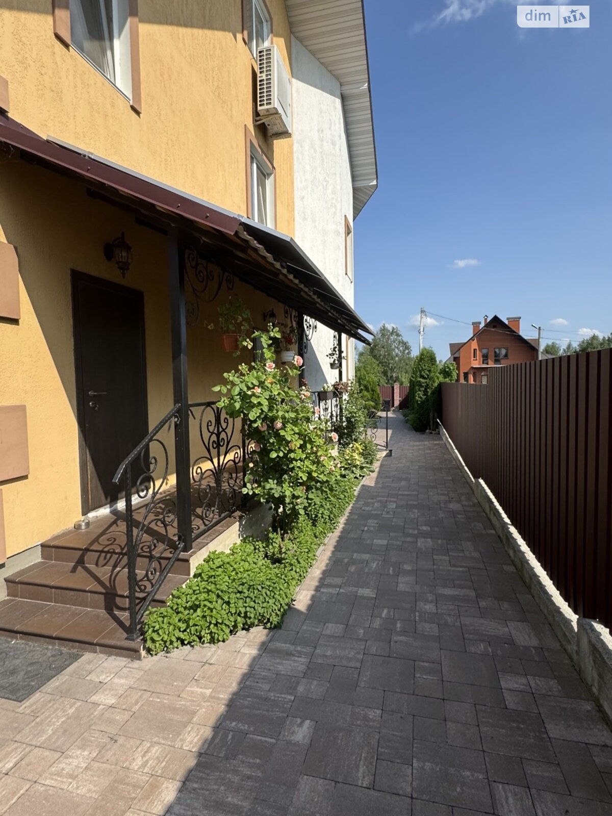 двухэтажный дом беседка, 192.3 кв. м, газобетон. Продажа в Гостомеле фото 1 двухэтажный дом беседка, 192.3 кв. м, газобетон. Продажа в Гостомеле фото 1