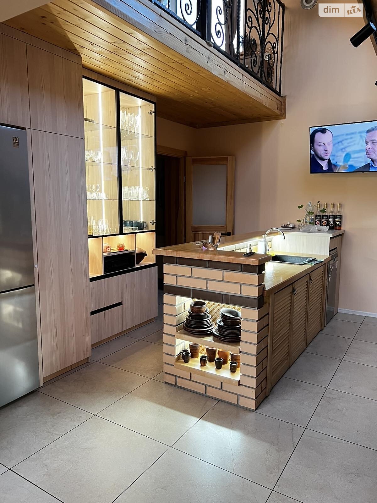 двухэтажный дом беседка, 192.3 кв. м, газобетон. Продажа в Гостомеле фото 1 двухэтажный дом беседка, 192.3 кв. м, газобетон. Продажа в Гостомеле фото 1