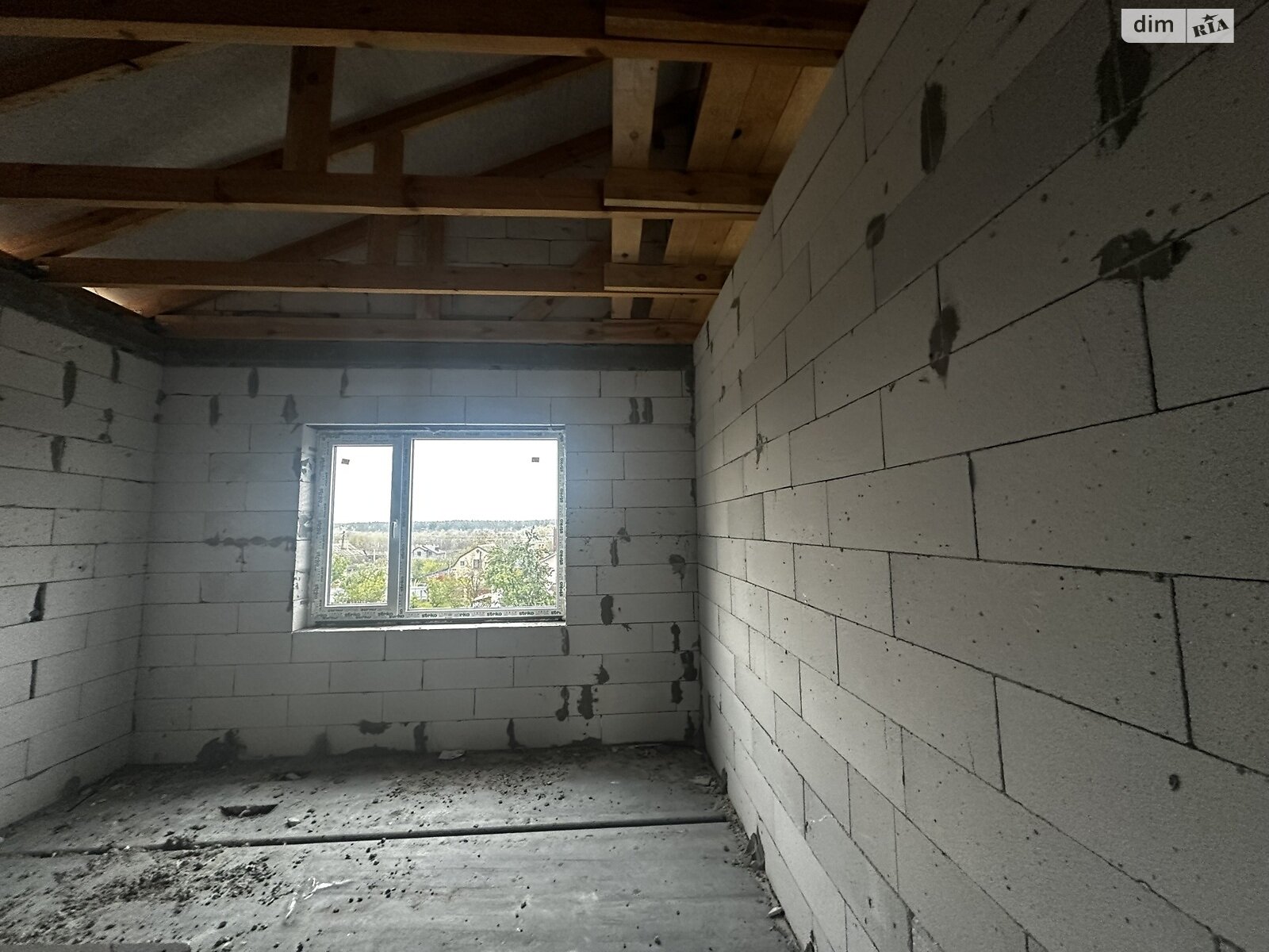 двухэтажный дом, 150 кв. м, газобетон. Продажа в Гостомеле фото 1 двухэтажный дом, 150 кв. м, газобетон. Продажа в Гостомеле фото 1