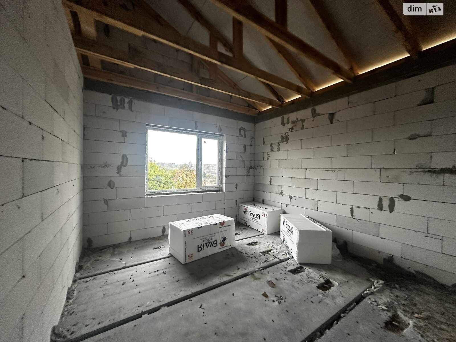 двухэтажный дом, 150 кв. м, газобетон. Продажа в Гостомеле фото 1 двухэтажный дом, 150 кв. м, газобетон. Продажа в Гостомеле фото 1