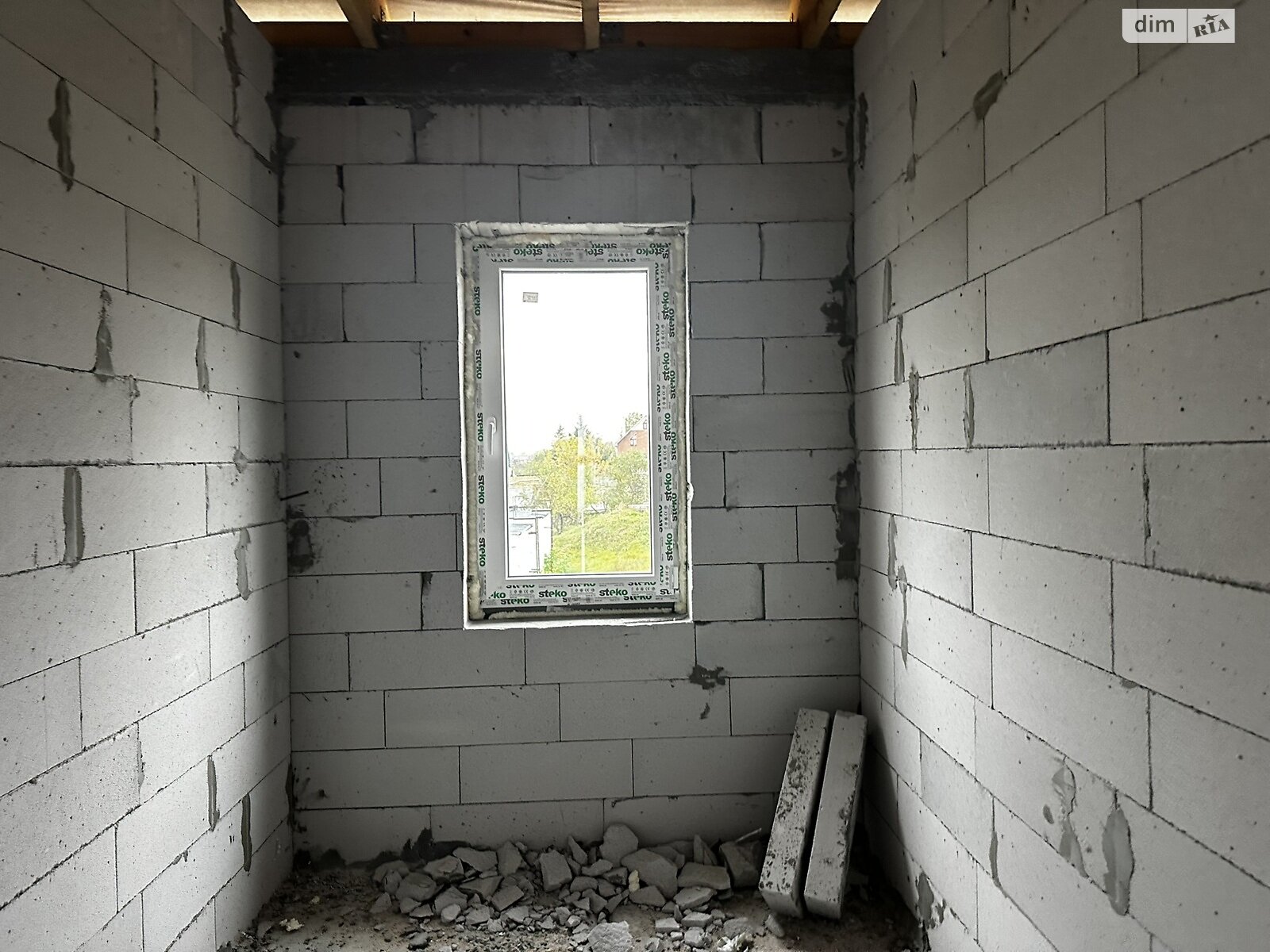 двухэтажный дом, 150 кв. м, газобетон. Продажа в Гостомеле фото 1 двухэтажный дом, 150 кв. м, газобетон. Продажа в Гостомеле фото 1