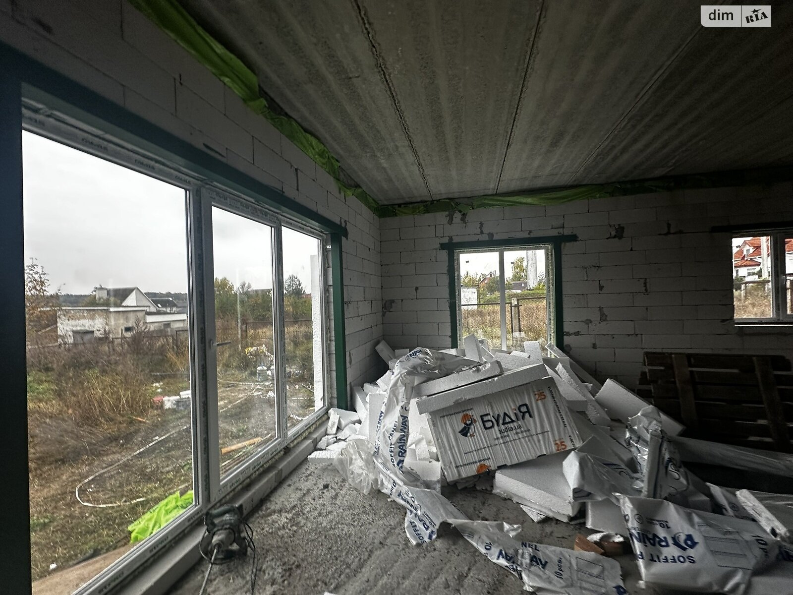 двухэтажный дом, 150 кв. м, газобетон. Продажа в Гостомеле фото 1 двухэтажный дом, 150 кв. м, газобетон. Продажа в Гостомеле фото 1