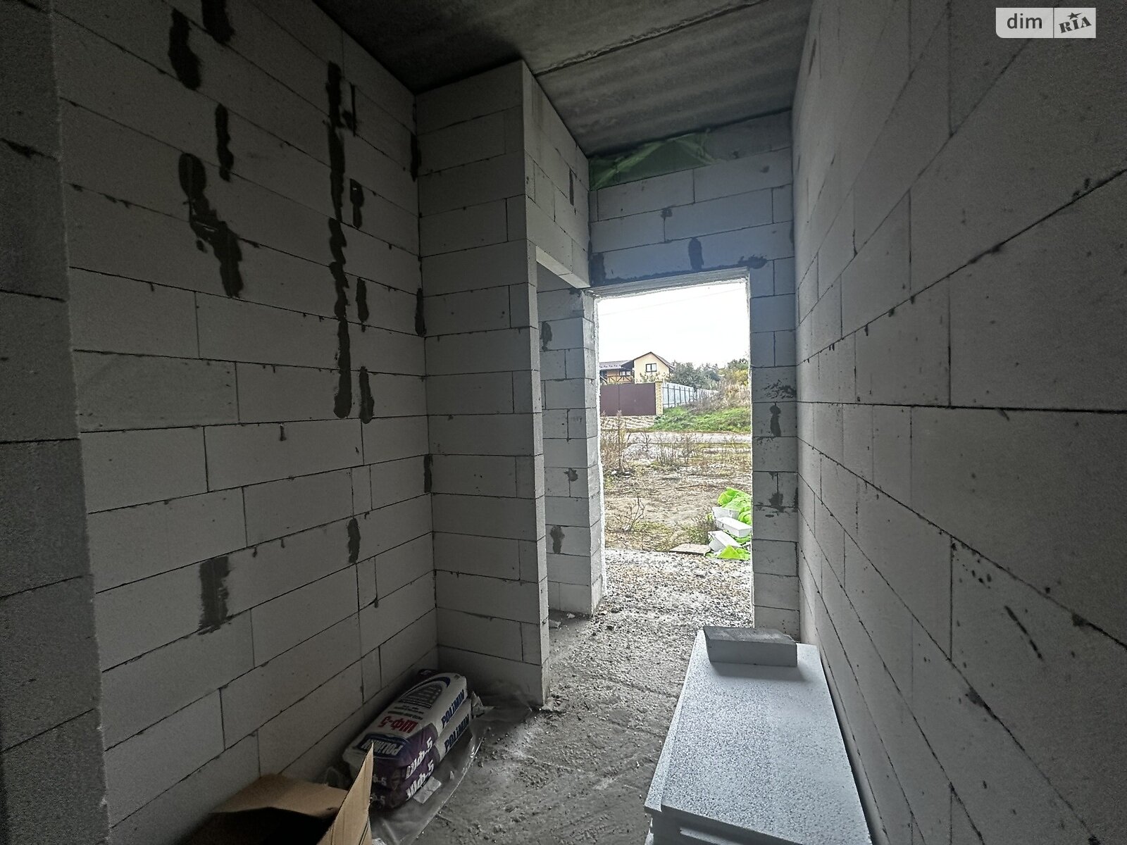 двухэтажный дом, 150 кв. м, газобетон. Продажа в Гостомеле фото 1 двухэтажный дом, 150 кв. м, газобетон. Продажа в Гостомеле фото 1