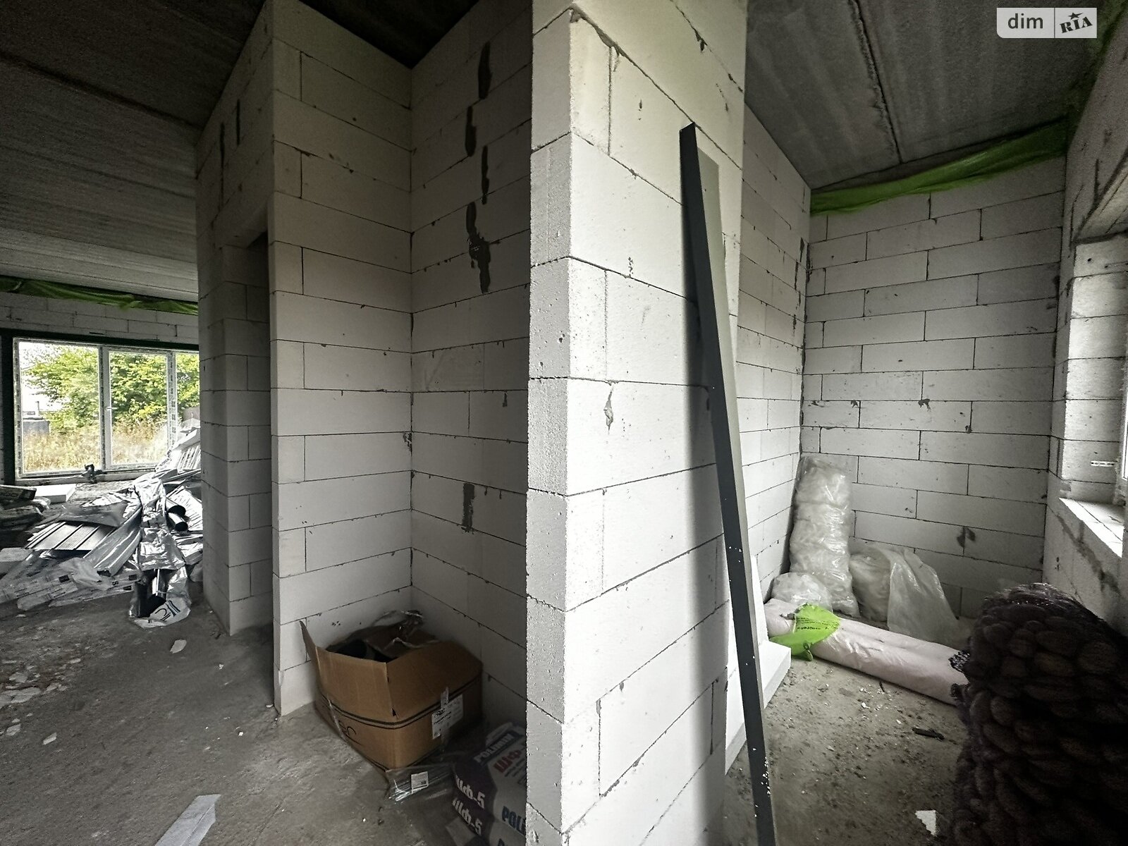 двухэтажный дом, 150 кв. м, газобетон. Продажа в Гостомеле фото 1 двухэтажный дом, 150 кв. м, газобетон. Продажа в Гостомеле фото 1