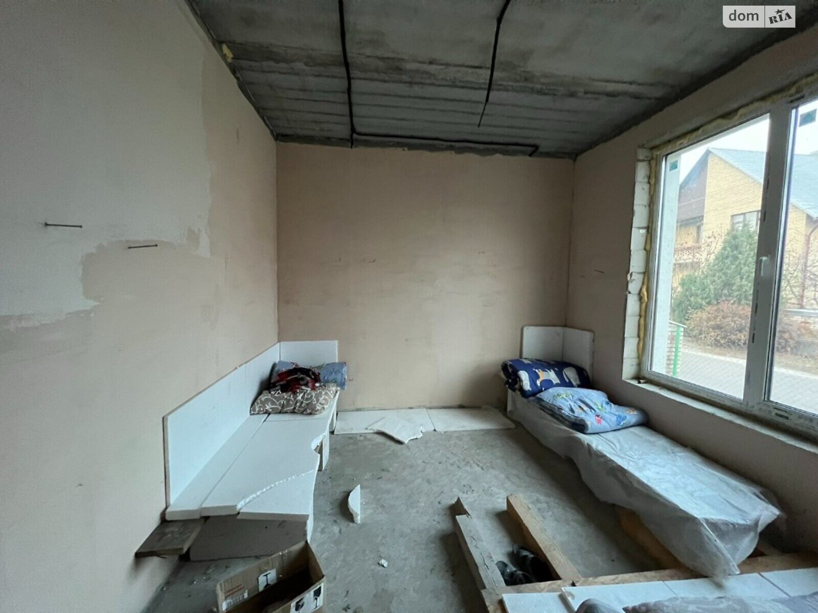 двухэтажный дом, 163 кв. м, керамический блок. Продажа в Гостомеле фото 1 двухэтажный дом, 163 кв. м, керамический блок. Продажа в Гостомеле фото 1