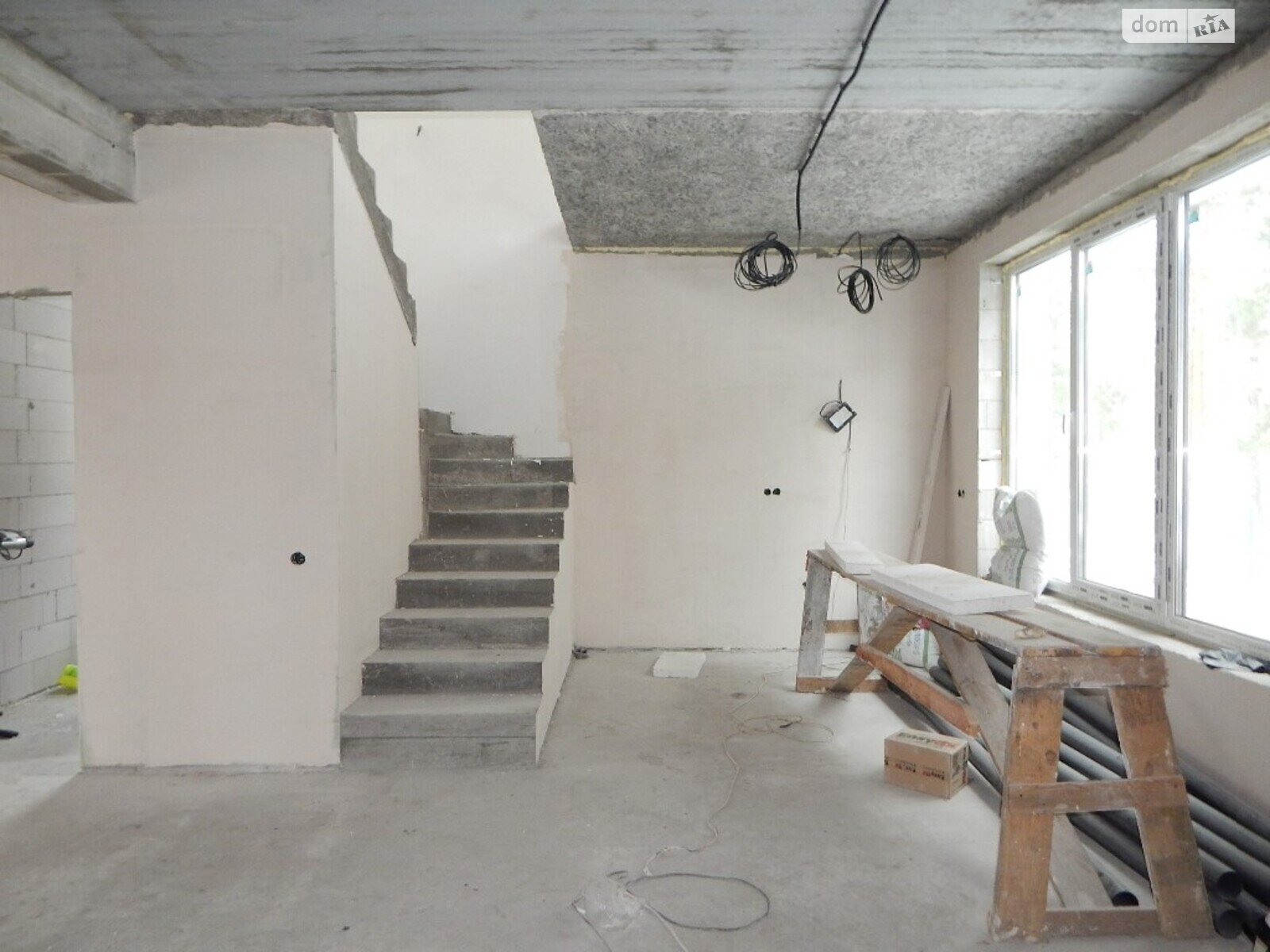 двухэтажный дом, 163 кв. м, керамический блок. Продажа в Гостомеле фото 1 двухэтажный дом, 163 кв. м, керамический блок. Продажа в Гостомеле фото 1