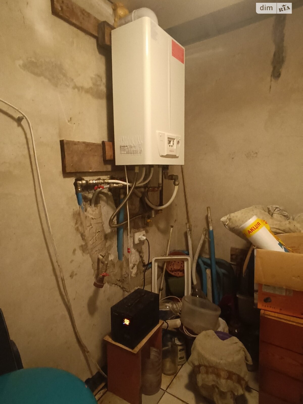 двухэтажный дом, 84 кв. м, кирпич. Продажа в Гостомеле фото 1 двухэтажный дом, 84 кв. м, кирпич. Продажа в Гостомеле фото 1