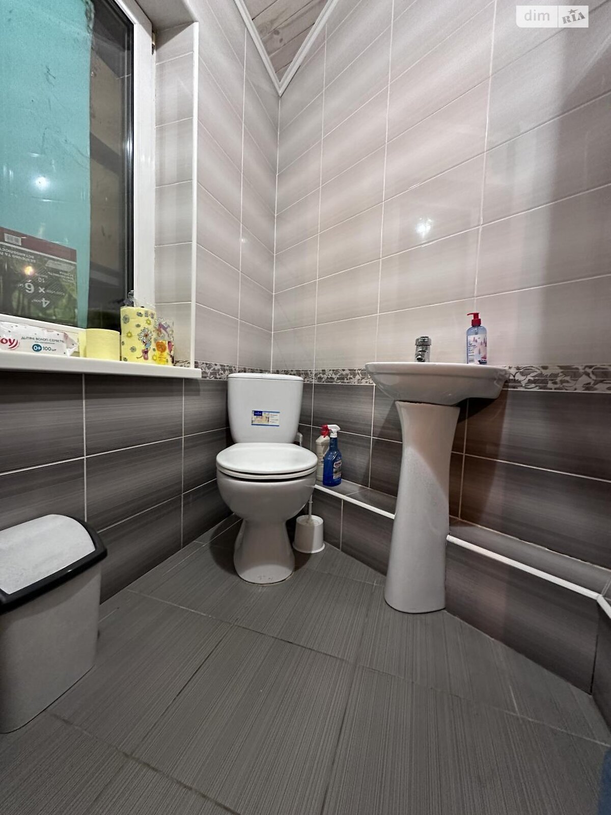 одноповерховий будинок, 65 кв. м, кирпич. Продаж у Гостомелі фото 1