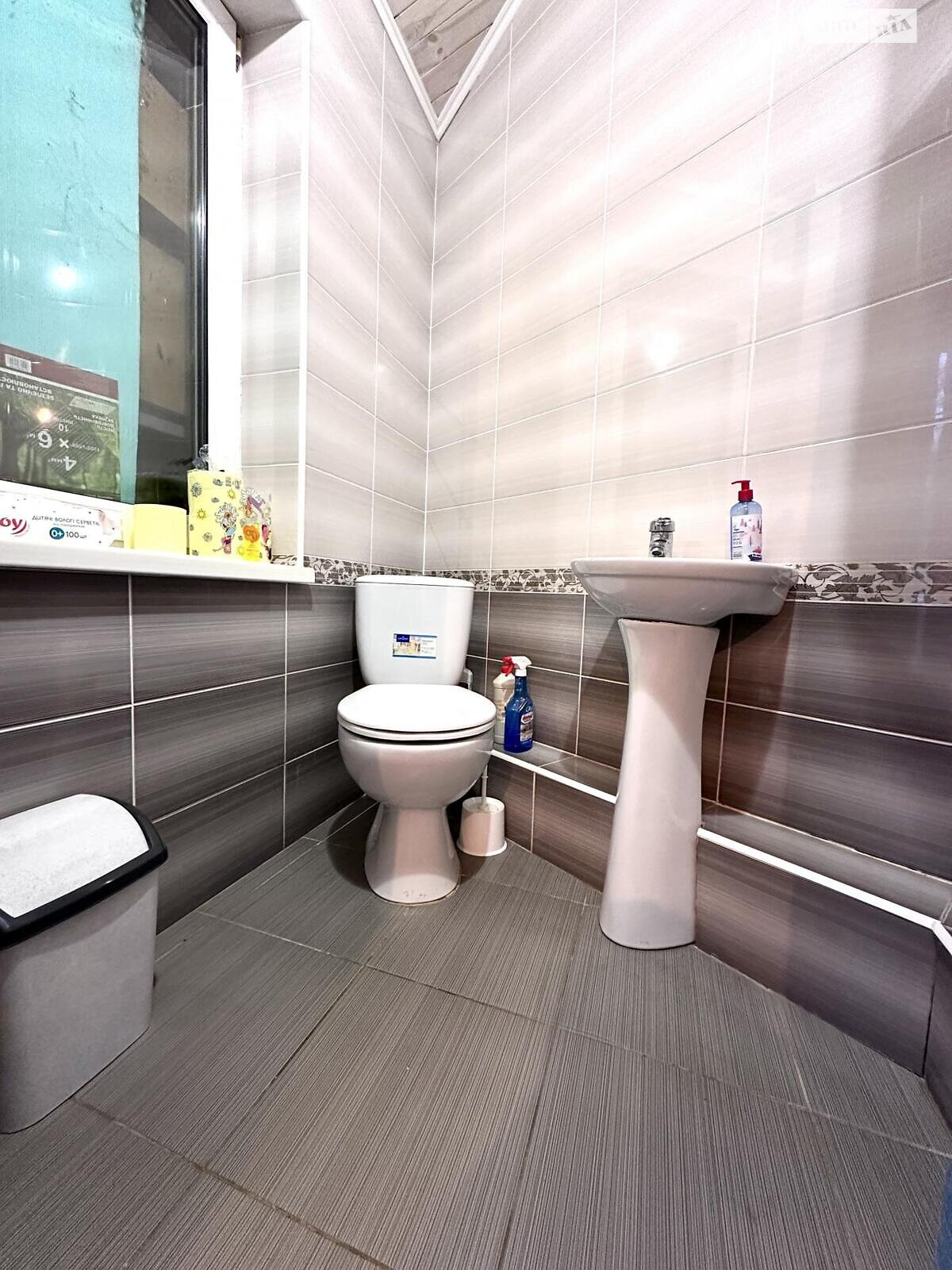 одноповерховий будинок, 65 кв. м, кирпич. Продаж у Гостомелі фото 1