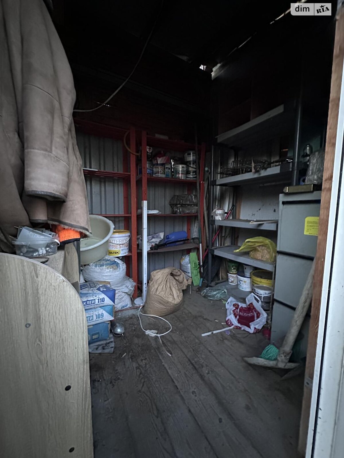 одноповерховий будинок, 65 кв. м, кирпич. Продаж у Гостомелі фото 1