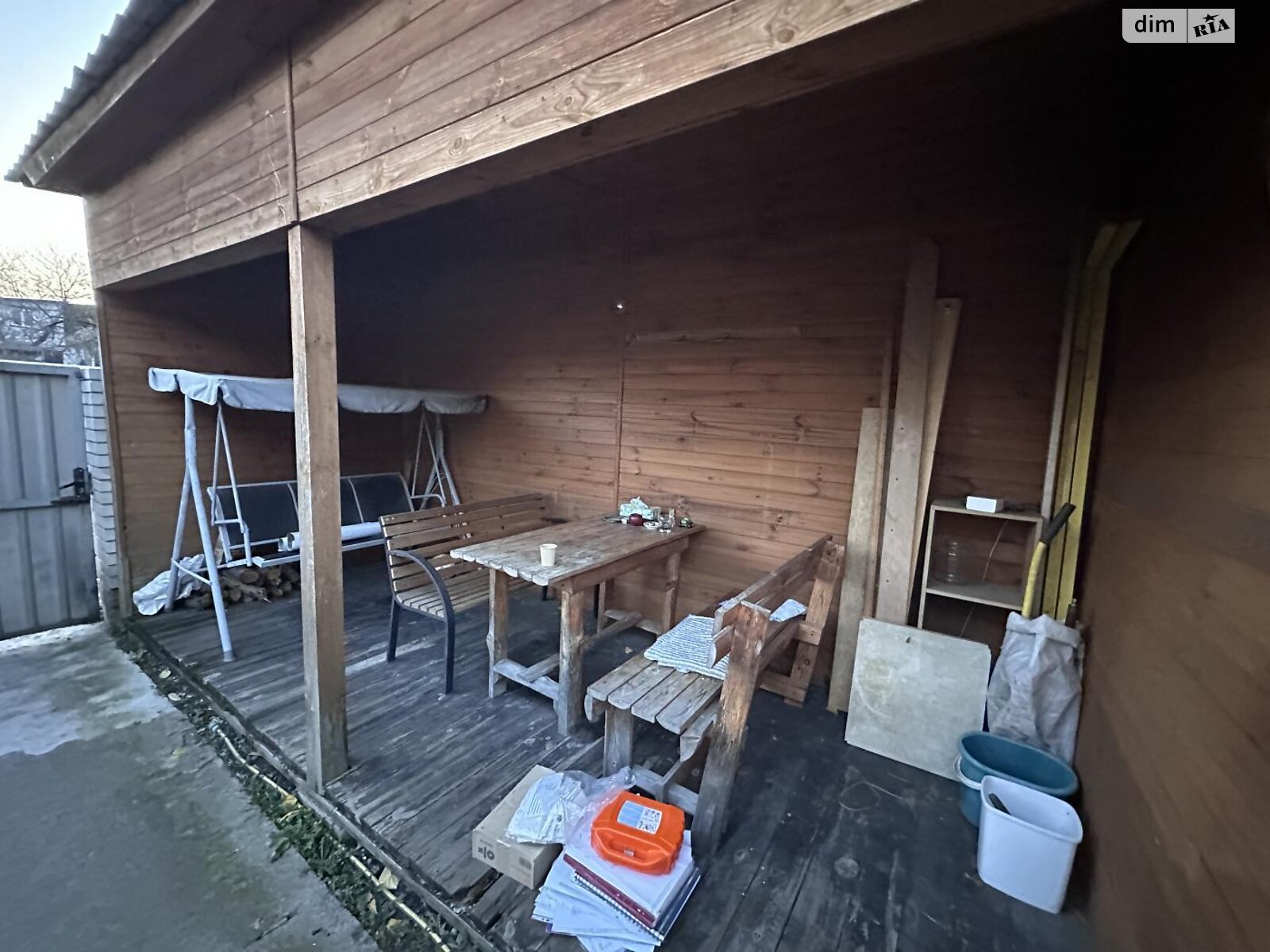 одноповерховий будинок, 65 кв. м, кирпич. Продаж у Гостомелі фото 1