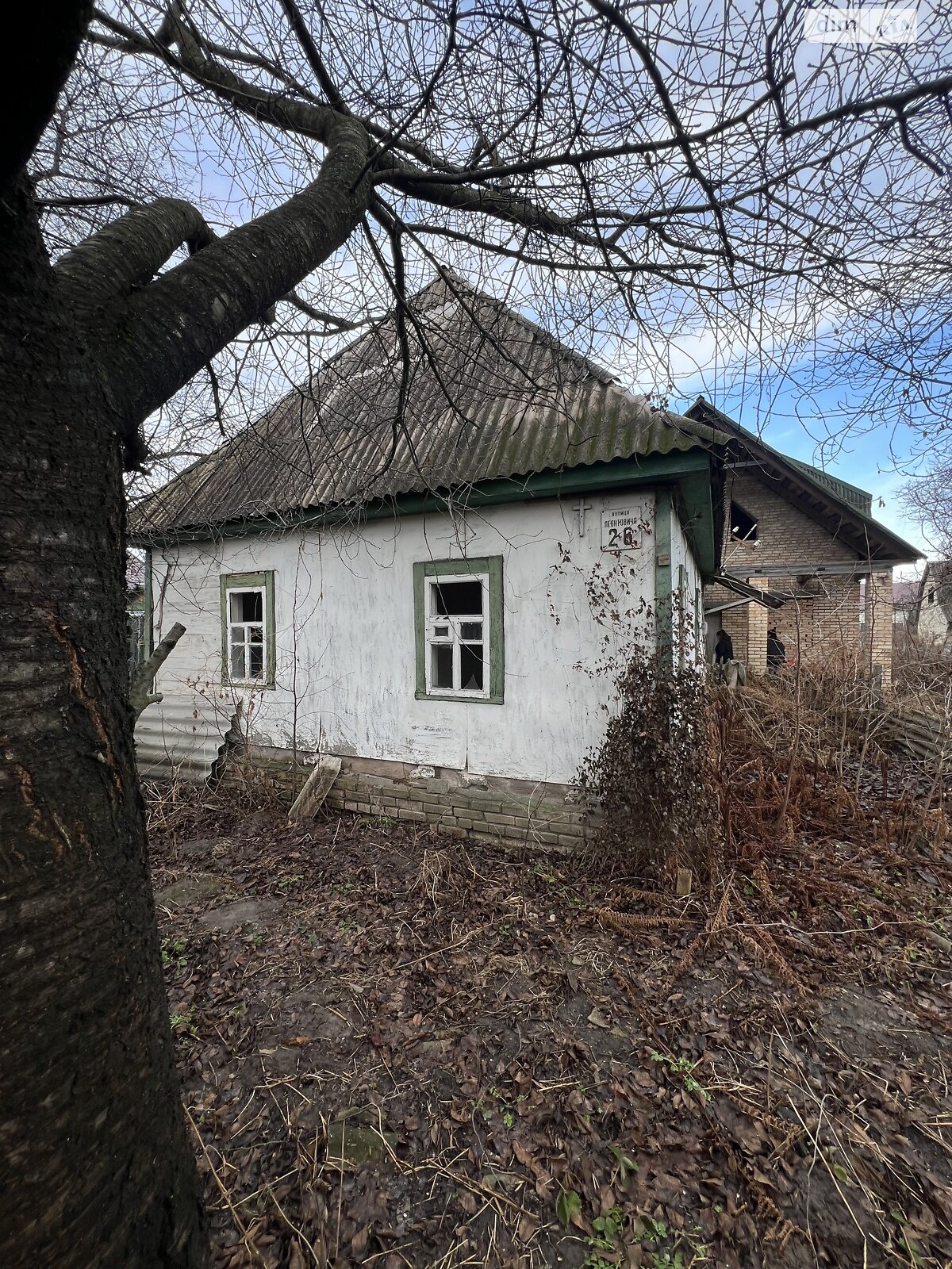 одноэтажный дом, 200 кв. м, кирпич. Продажа в Гостомеле фото 1 одноэтажный дом, 200 кв. м, кирпич. Продажа в Гостомеле фото 1