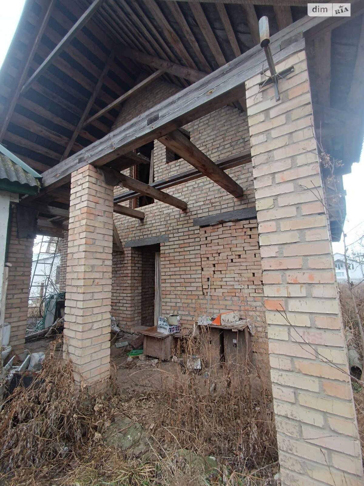 одноэтажный дом, 200 кв. м, кирпич. Продажа в Гостомеле фото 1 одноэтажный дом, 200 кв. м, кирпич. Продажа в Гостомеле фото 1