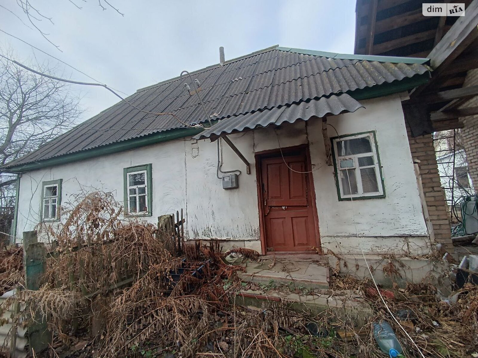 одноэтажный дом, 200 кв. м, кирпич. Продажа в Гостомеле фото 1 одноэтажный дом, 200 кв. м, кирпич. Продажа в Гостомеле фото 1