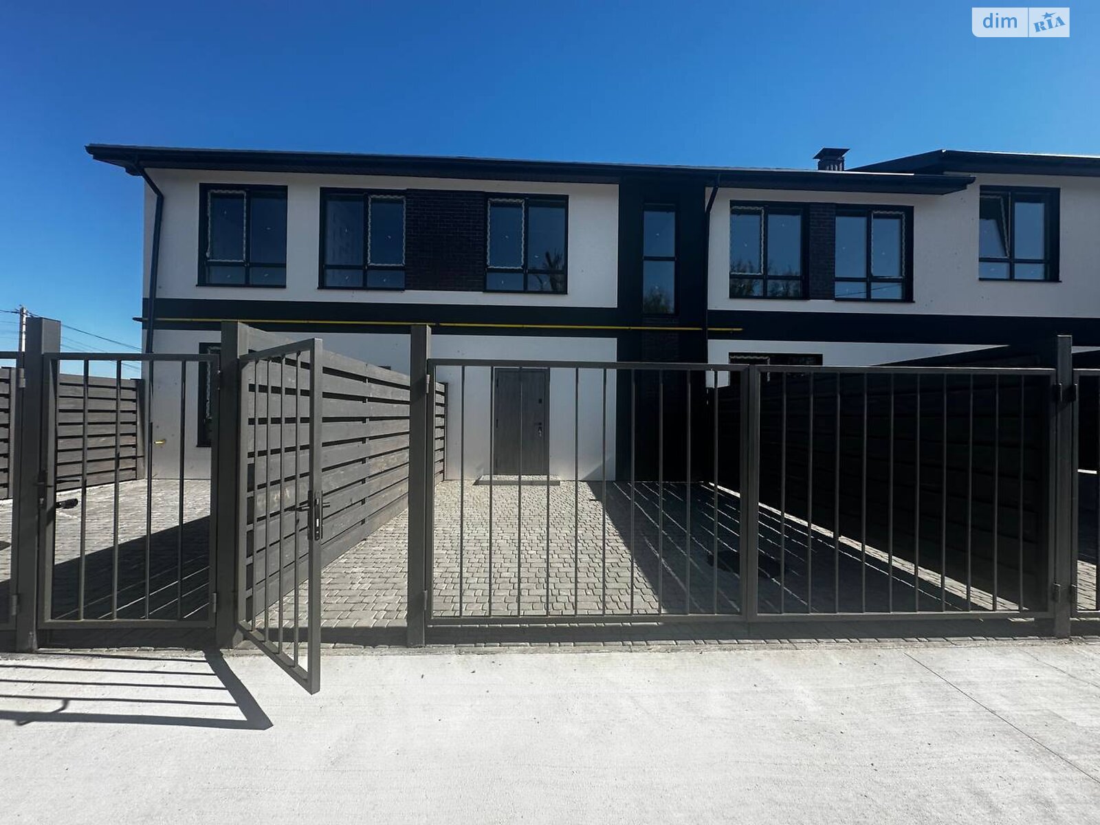 двоповерховий будинок з опаленням, 85 кв. м, газобетон. Продаж у Гостомелі фото 1 двоповерховий будинок з опаленням, 85 кв. м, газобетон. Продаж у Гостомелі фото 1