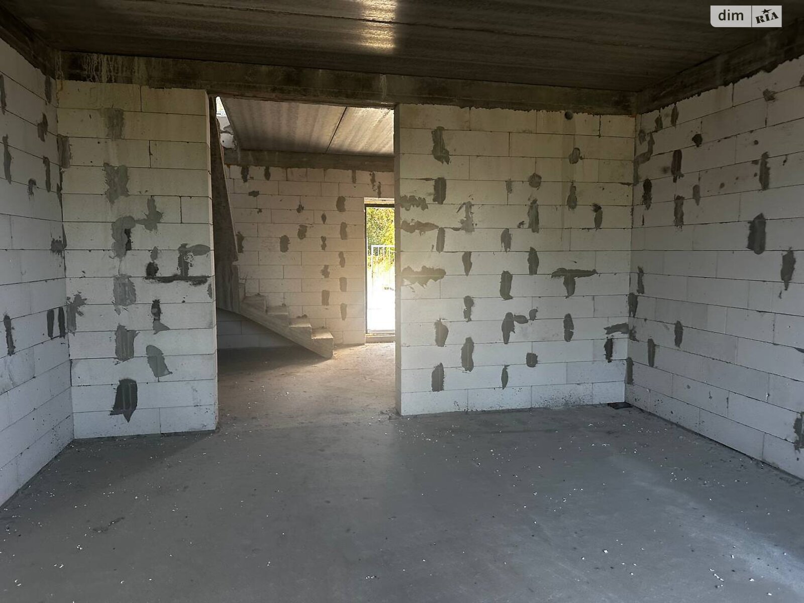 двоповерховий будинок з опаленням, 85 кв. м, газобетон. Продаж у Гостомелі фото 1 двоповерховий будинок з опаленням, 85 кв. м, газобетон. Продаж у Гостомелі фото 1