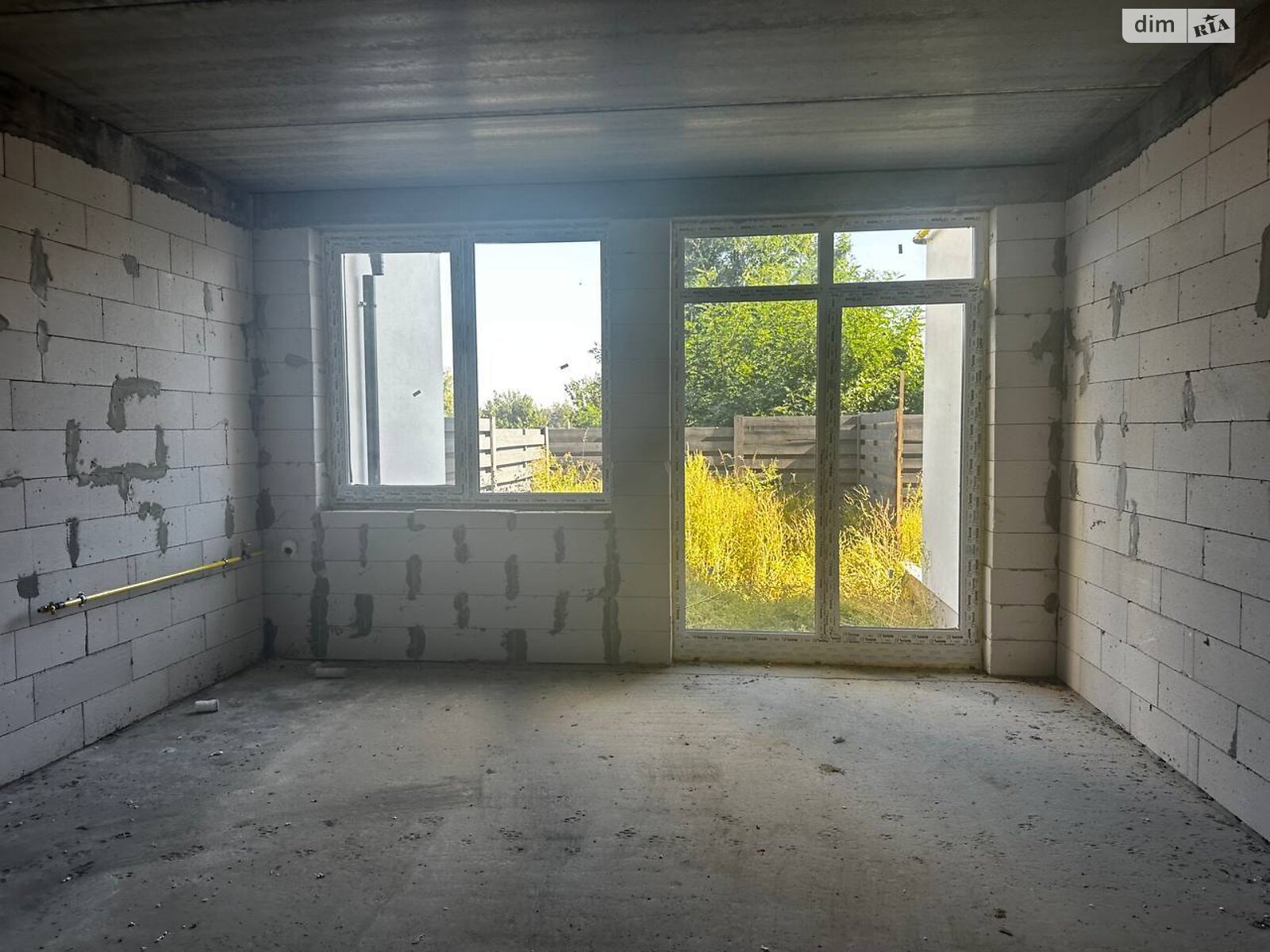 двоповерховий будинок з опаленням, 85 кв. м, газобетон. Продаж у Гостомелі фото 1 двоповерховий будинок з опаленням, 85 кв. м, газобетон. Продаж у Гостомелі фото 1