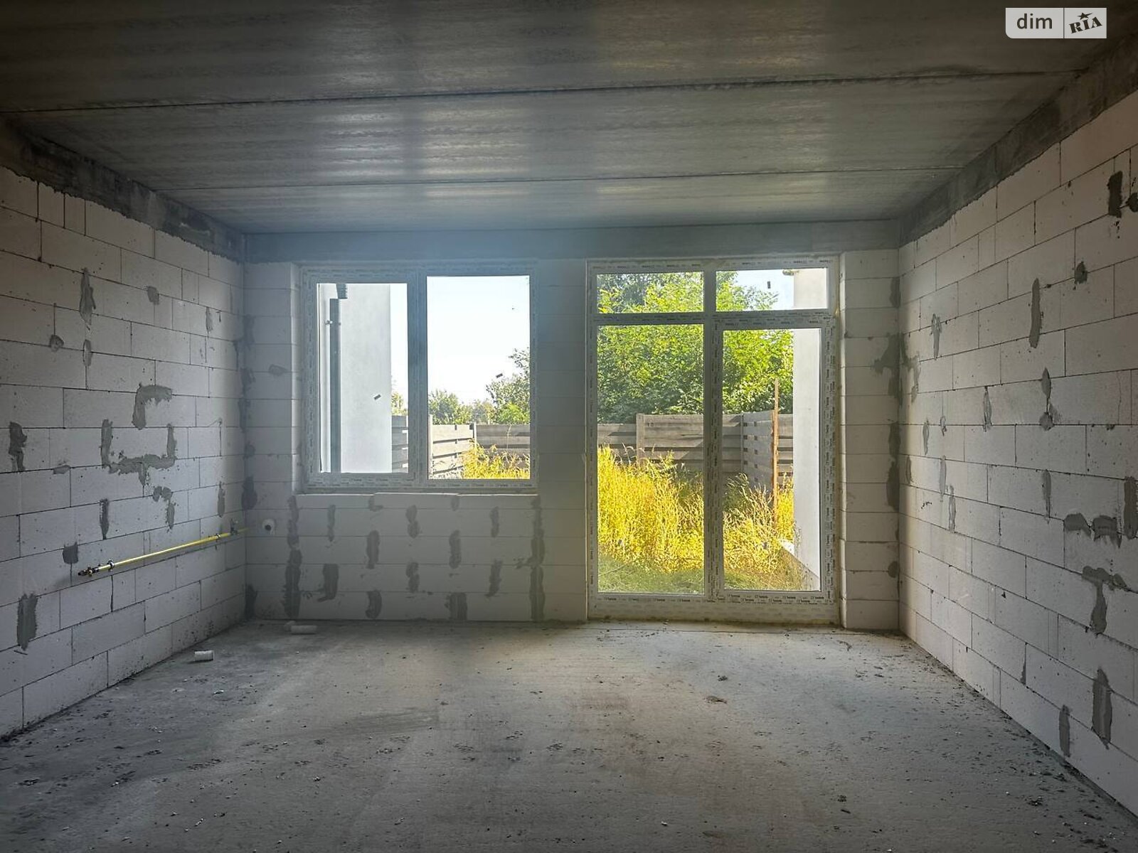 двоповерховий будинок з опаленням, 85 кв. м, газобетон. Продаж у Гостомелі фото 1 двоповерховий будинок з опаленням, 85 кв. м, газобетон. Продаж у Гостомелі фото 1