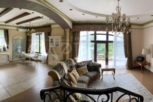 трехэтажный дом беседка, 500 кв. м, кирпич. Продажа в Гостомеле фото 2