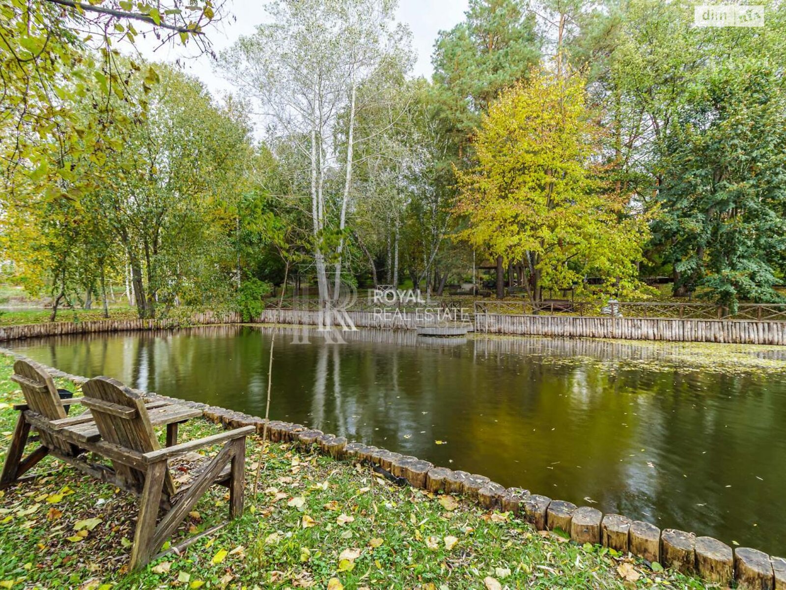 трехэтажный дом с верандой, 500 кв. м, кирпич. Продажа в Гостомеле фото 1