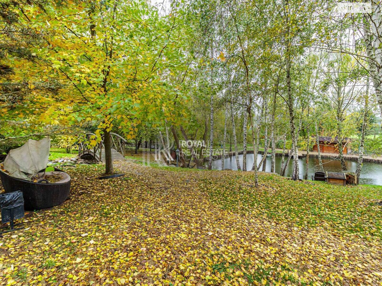 трехэтажный дом с верандой, 500 кв. м, кирпич. Продажа в Гостомеле фото 1