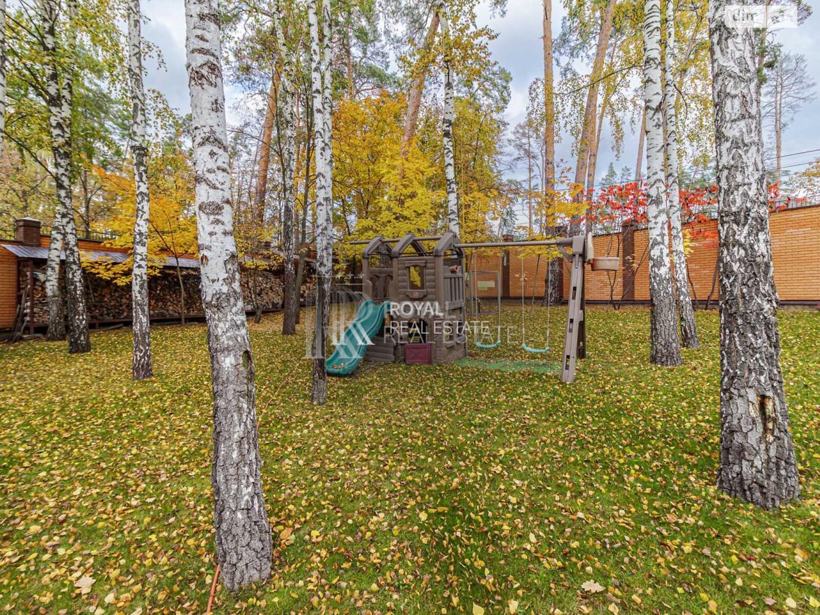 двухэтажный дом с верандой, 500 кв. м, кирпич. Продажа в Гостомеле фото 1 двухэтажный дом с верандой, 500 кв. м, кирпич. Продажа в Гостомеле фото 1