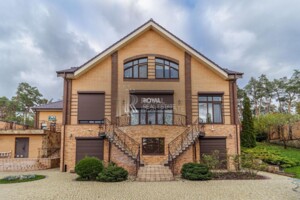 двухэтажный дом с верандой, 500 кв. м, кирпич. Продажа в Гостомеле фото 2 двухэтажный дом с верандой, 500 кв. м, кирпич. Продажа в Гостомеле фото 2