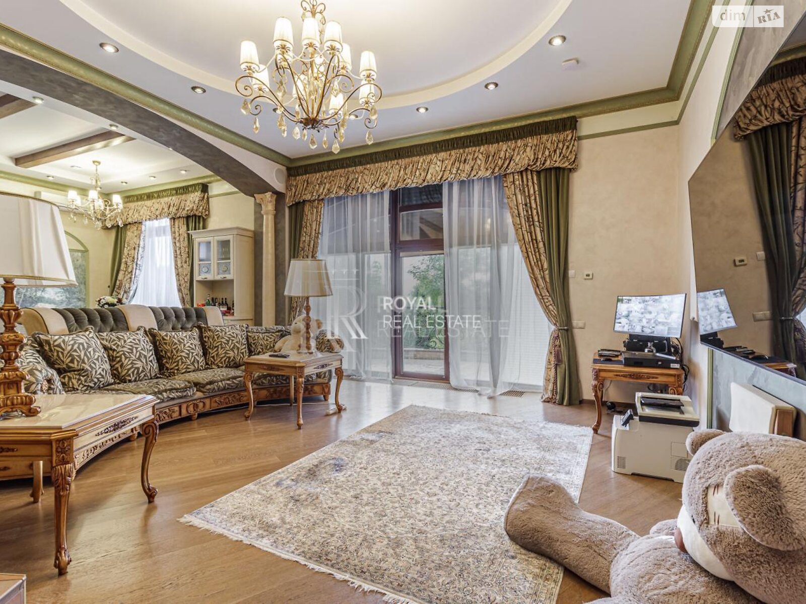двухэтажный дом с верандой, 500 кв. м, кирпич. Продажа в Гостомеле фото 1 двухэтажный дом с верандой, 500 кв. м, кирпич. Продажа в Гостомеле фото 1
