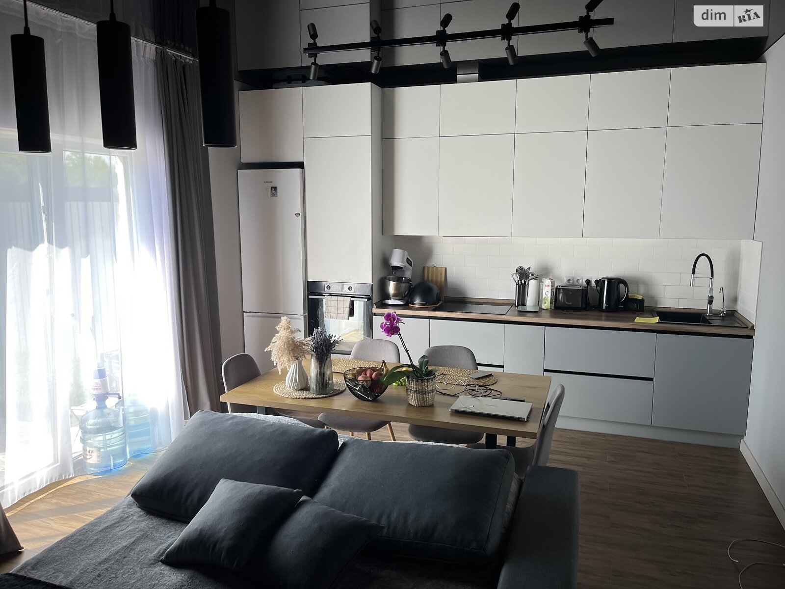 двухэтажный дом без мебели, 105.7 кв. м, кирпич. Продажа в Гостомеле фото 1 двухэтажный дом без мебели, 105.7 кв. м, кирпич. Продажа в Гостомеле фото 1