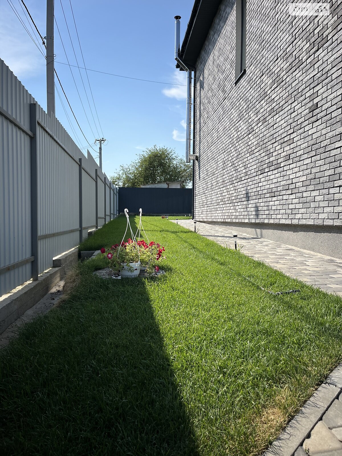 двоповерховий будинок, 105.7 кв. м, цегла. Продаж у Гостомелі фото 1 двоповерховий будинок, 105.7 кв. м, цегла. Продаж у Гостомелі фото 1